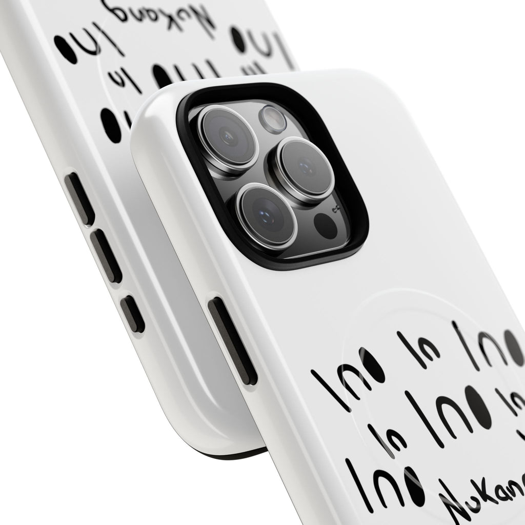 Nukang Tough Magnetic Phone Case