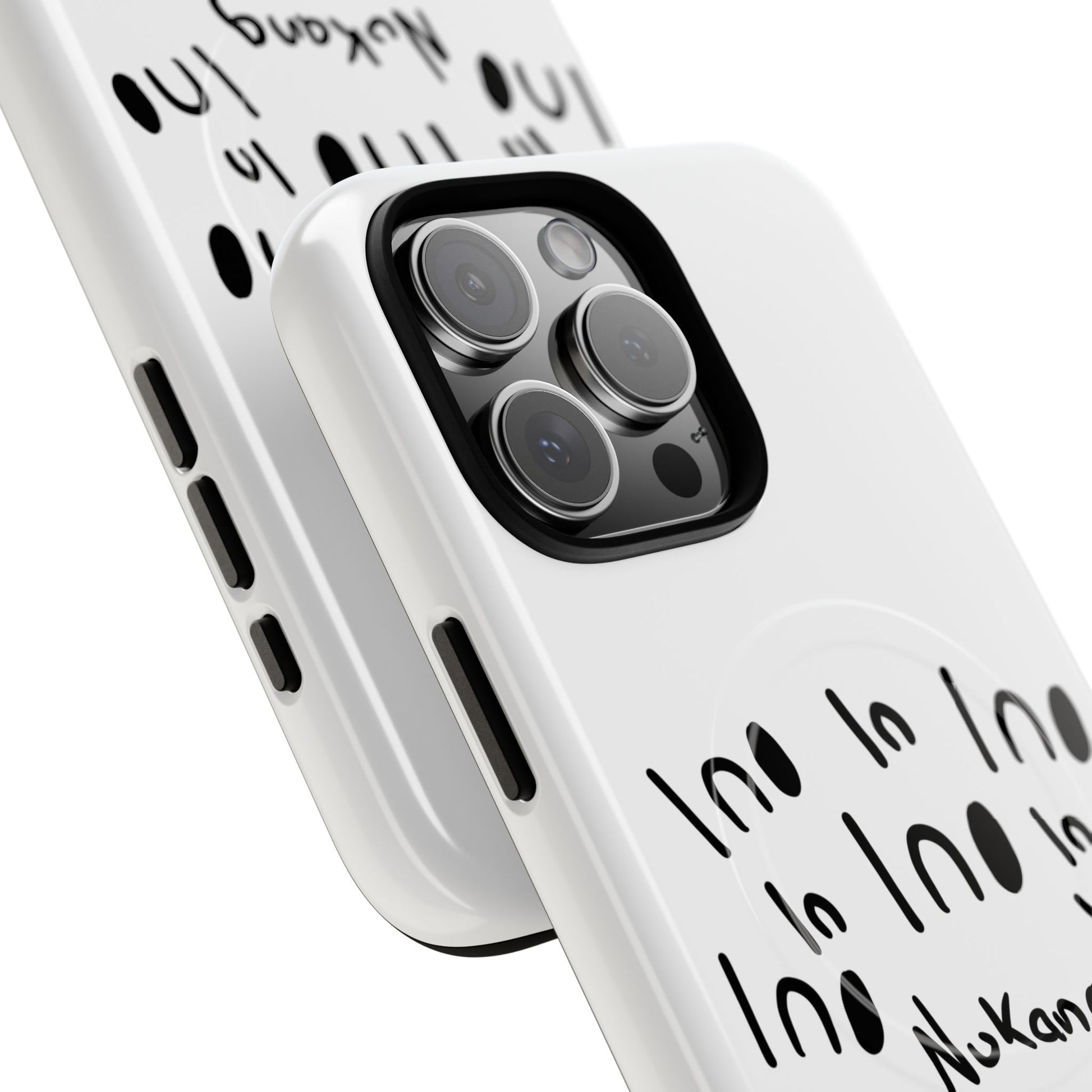 Nukang Tough Magnetic Phone Case