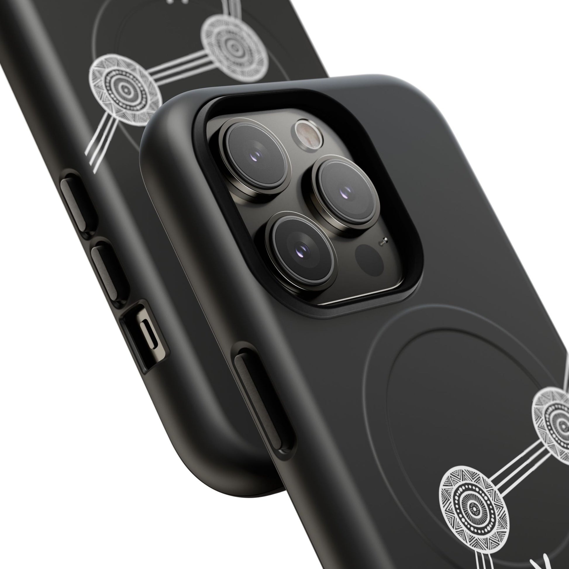 Yapang Tough Magnetic Phone Case