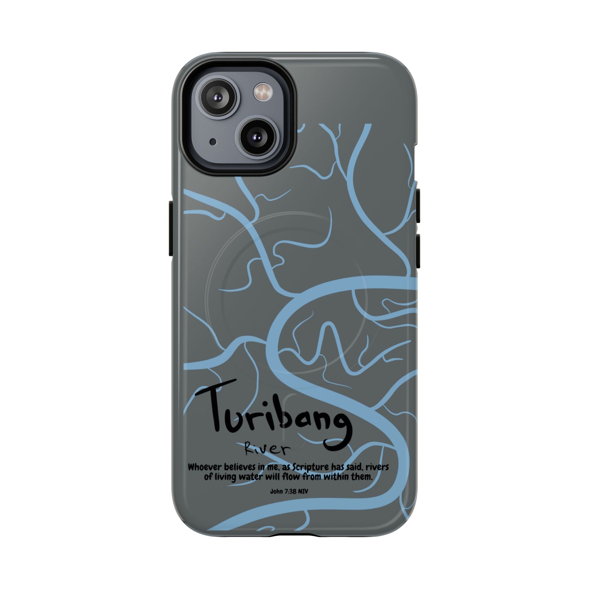 Turibang Tough Magnetic Phone Case