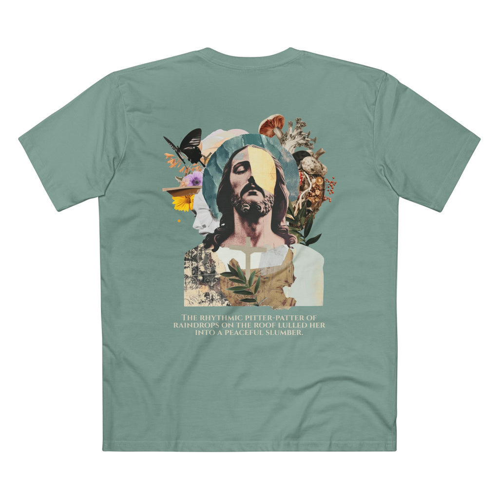 Her Peaceful Slumber Tee