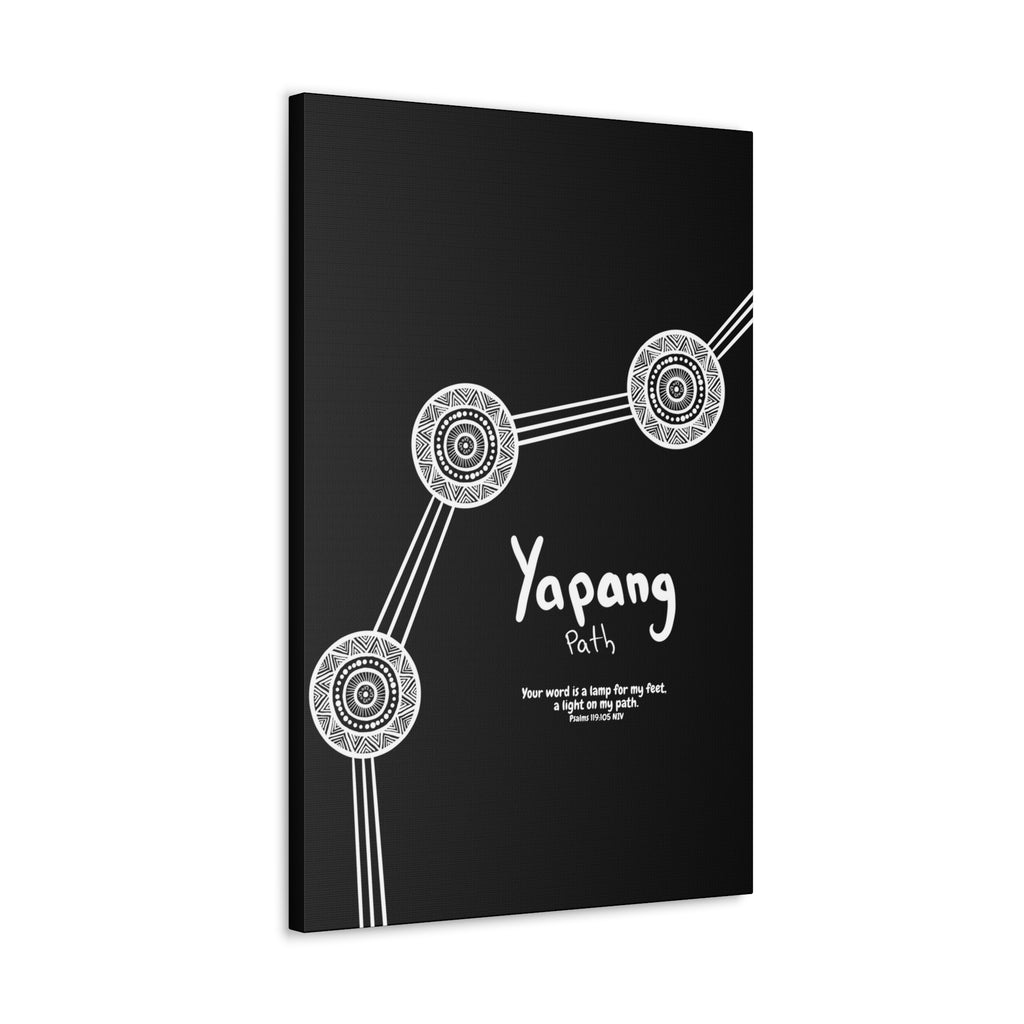 Yapang Canvas Wall Art