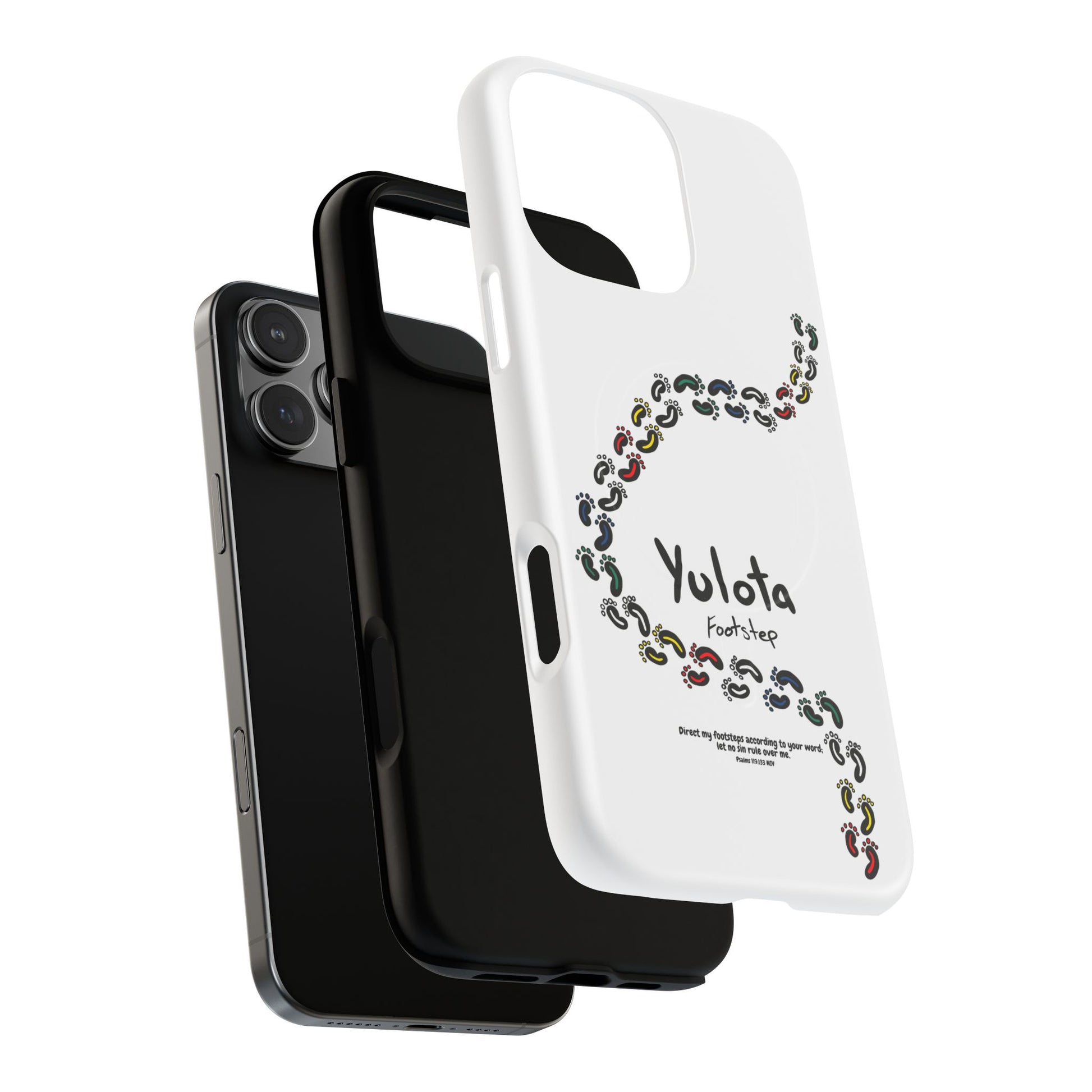 Yulota Tough Magnetic Phone Case