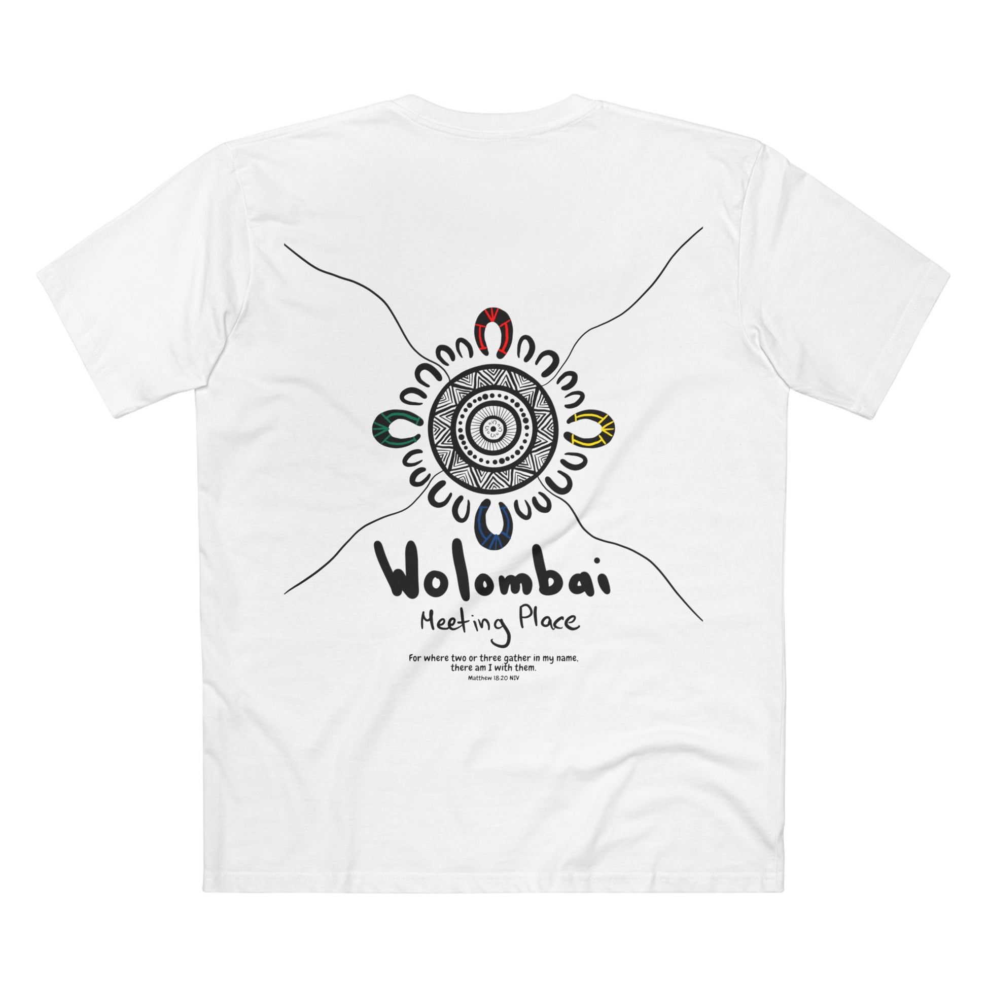 Wolombai Tee