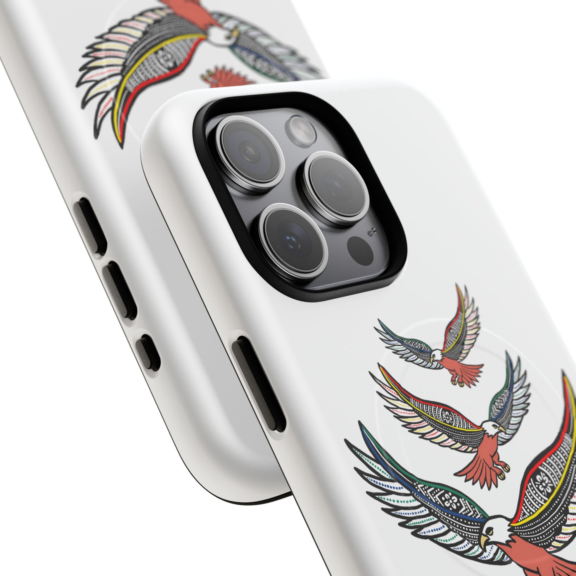 Birabaan Tough Magnetic Phone Case