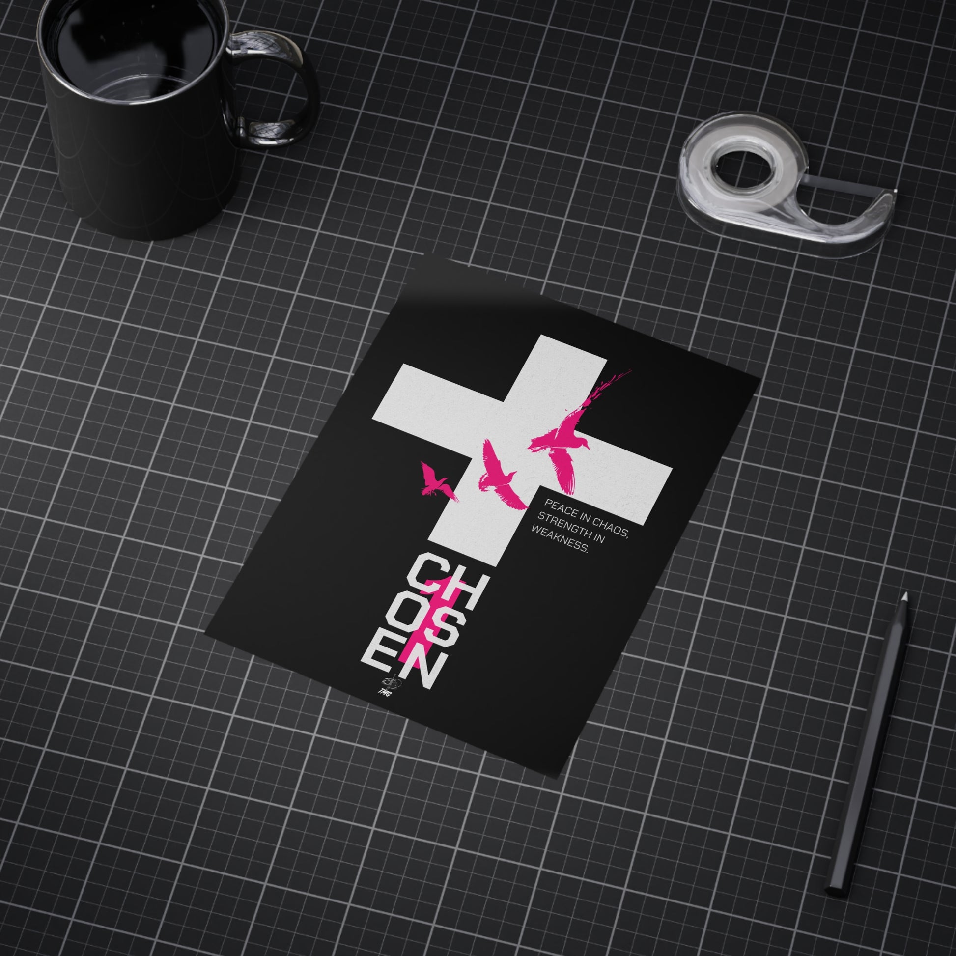 Chosen 1 Poster