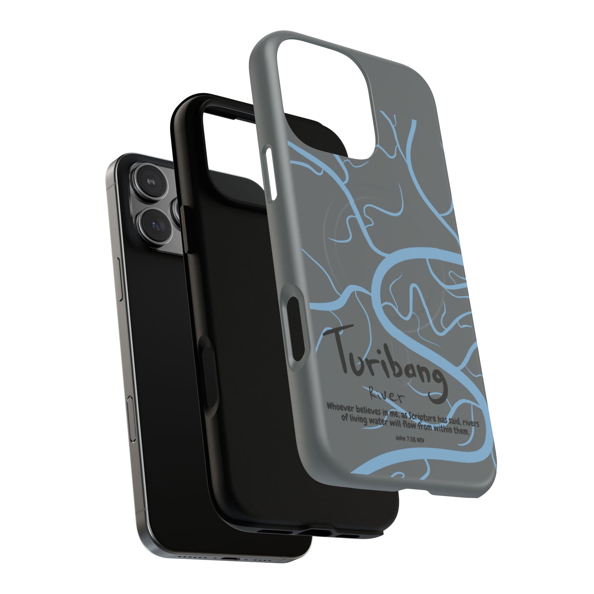 Turibang Tough Magnetic Phone Case