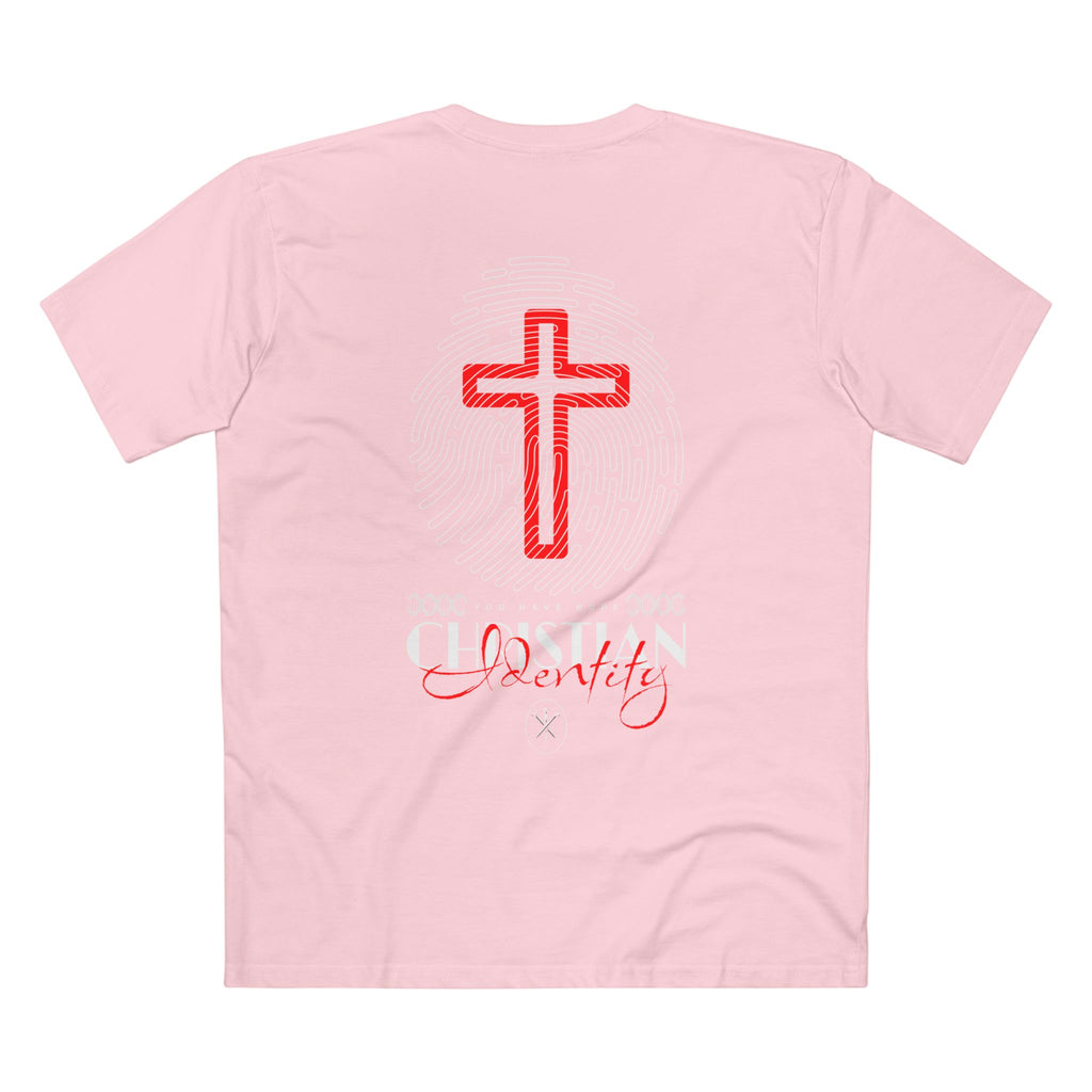 Christian Identity Tee