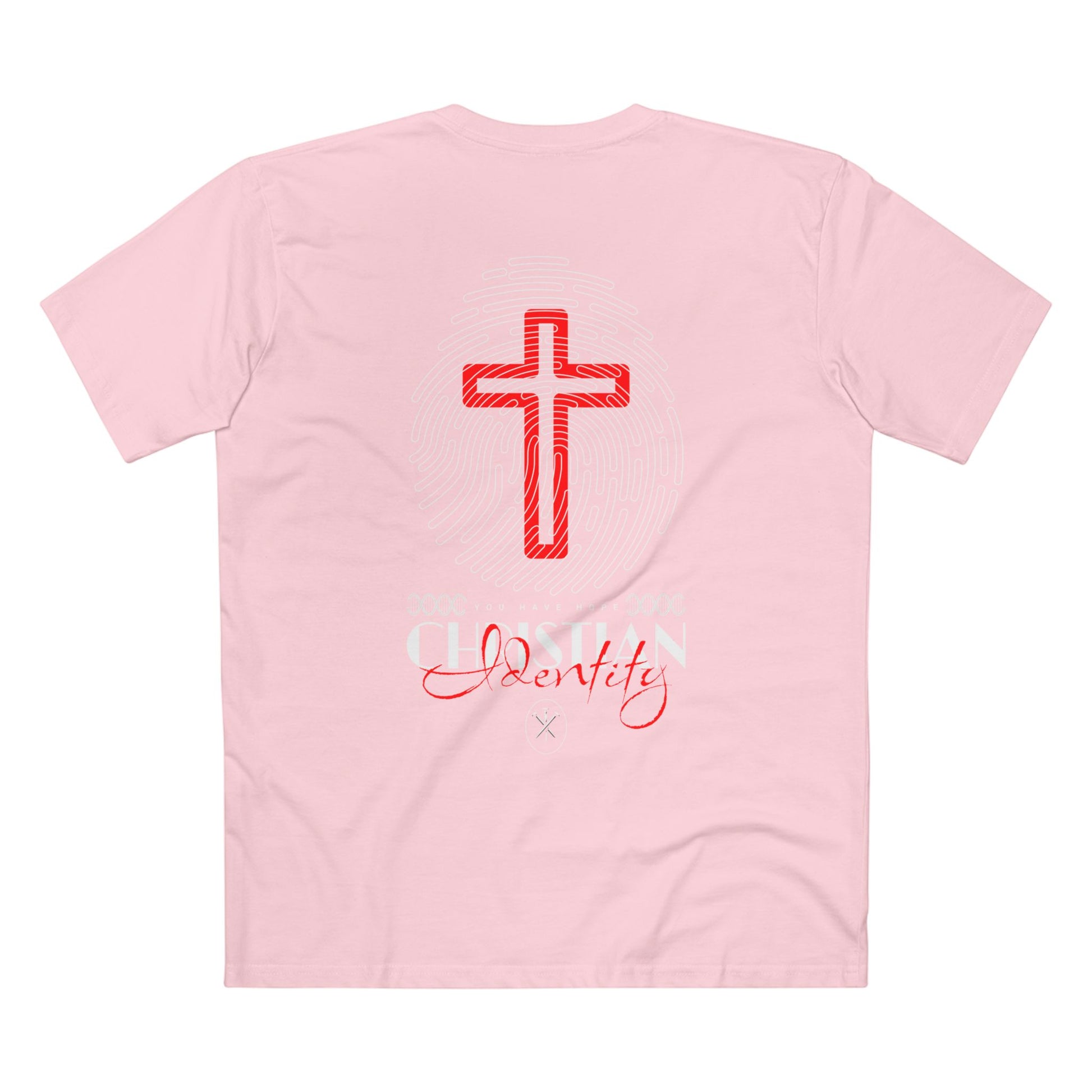Christian Identity Tee