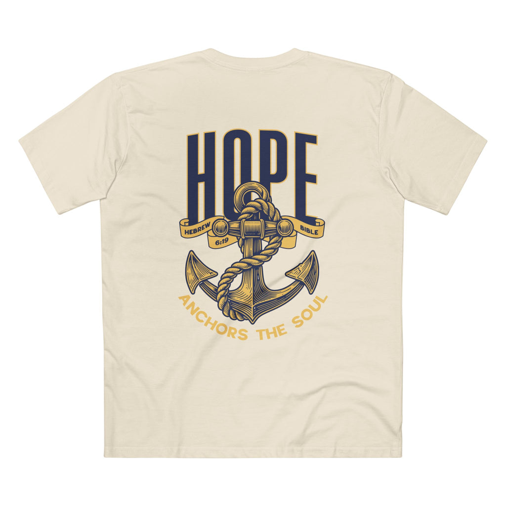 Hope Anchor Tee