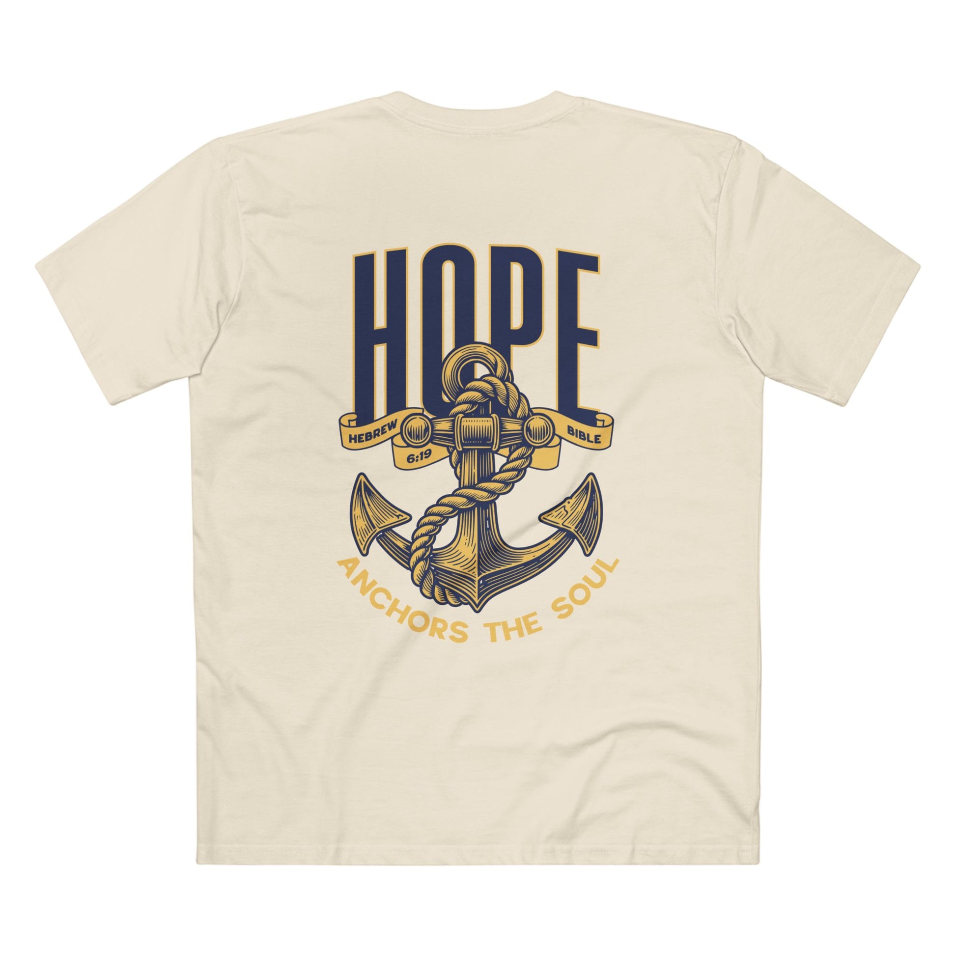 Hope Anchor Tee