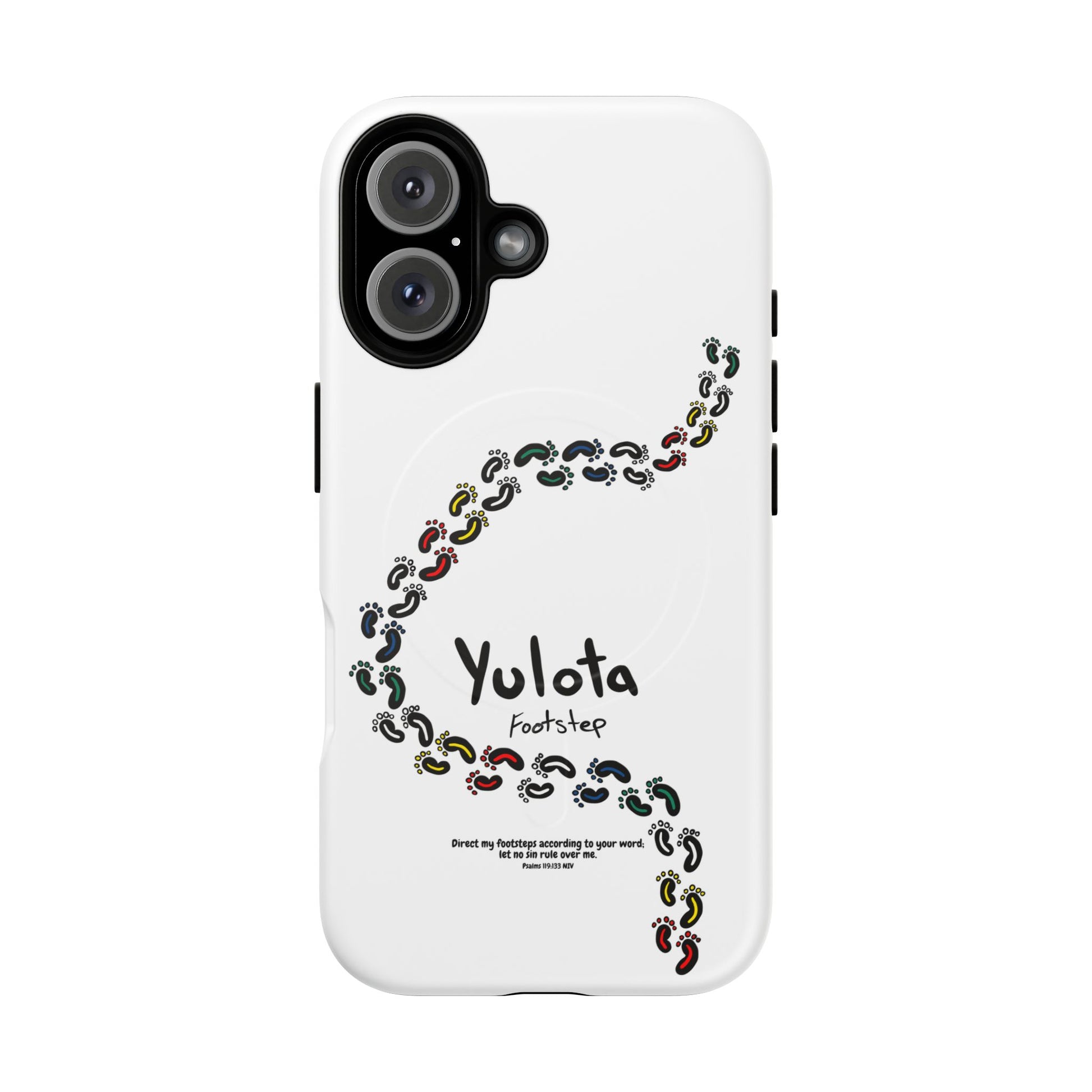 Yulota Tough Magnetic Phone Case