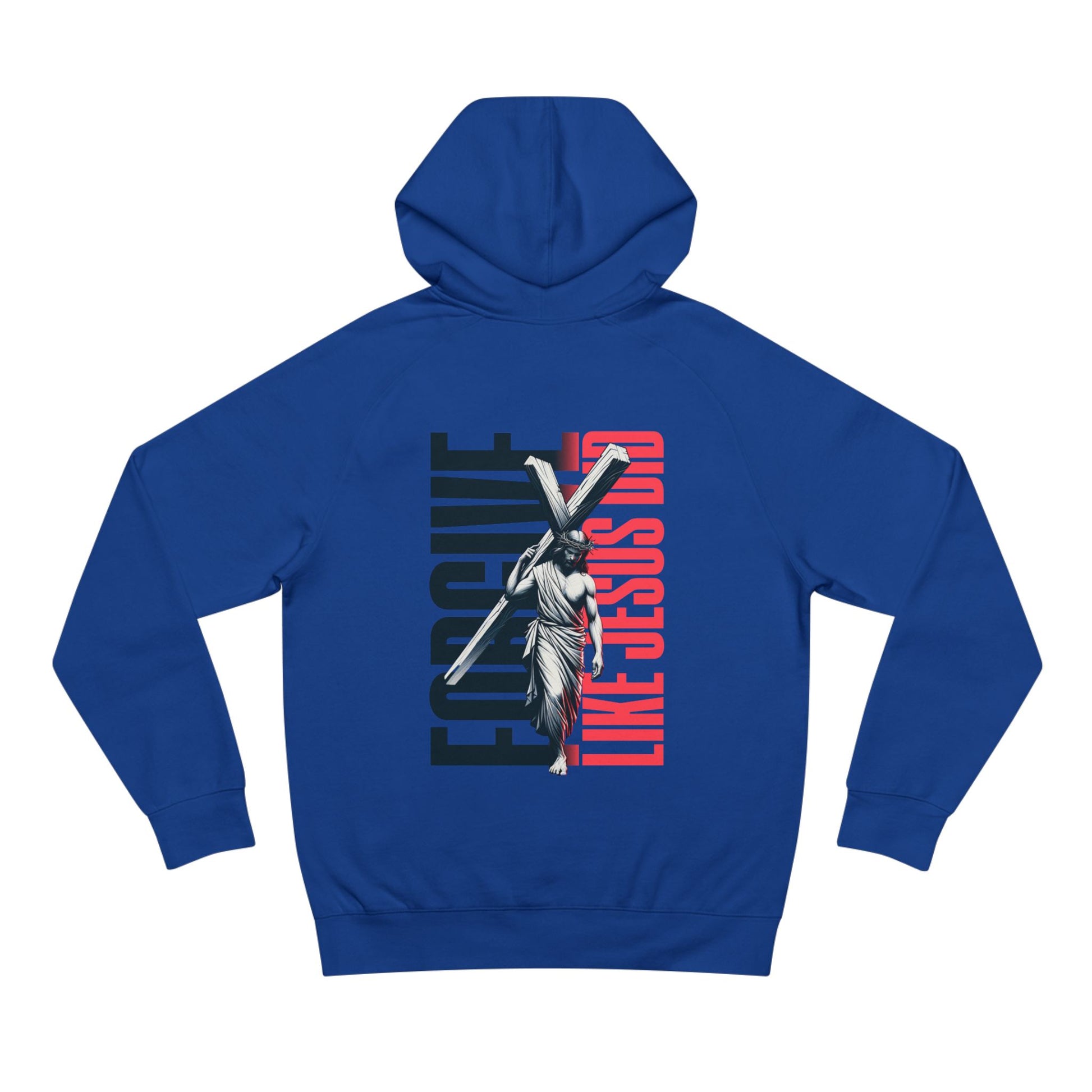 Forgive Like Jesus Hoodie