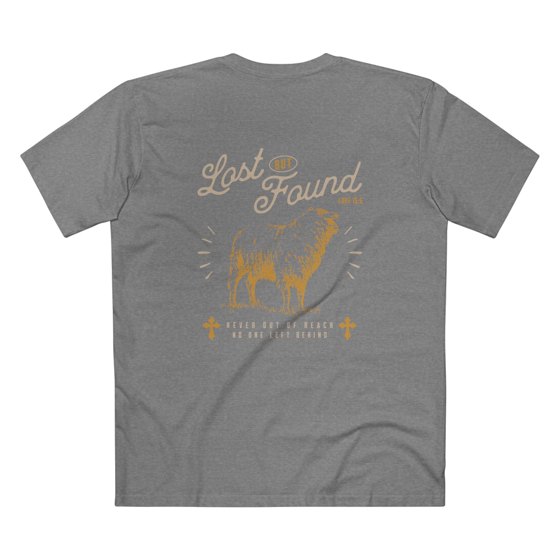 Lost but Found Tee