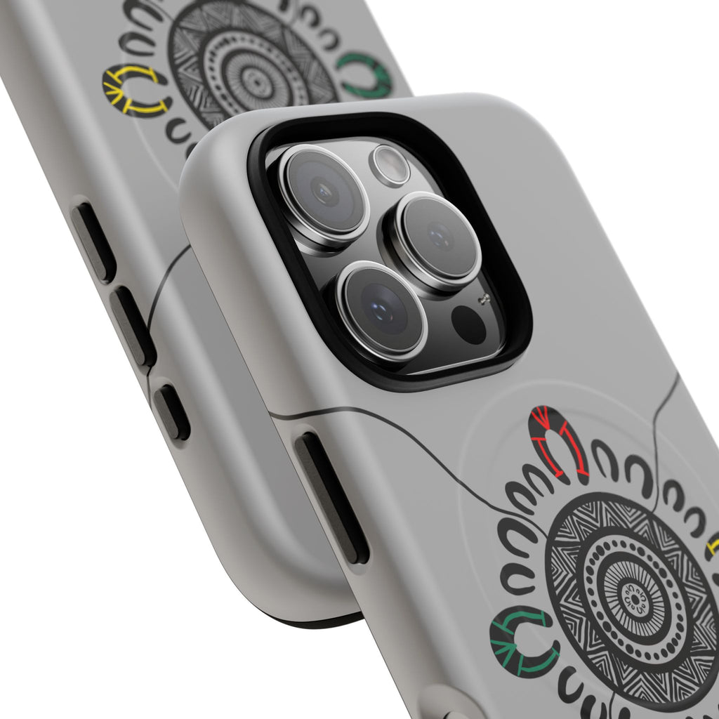 Wolombai Tough Magnetic Phone Case