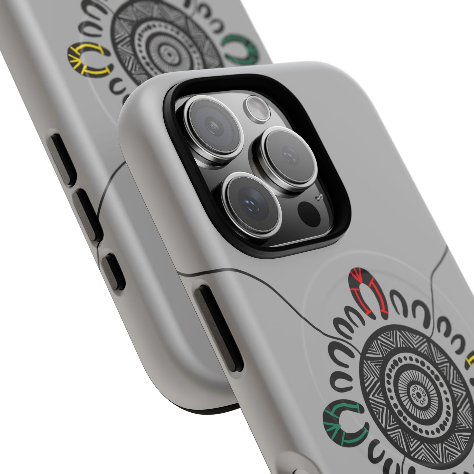 Wolombai Tough Magnetic Phone Case