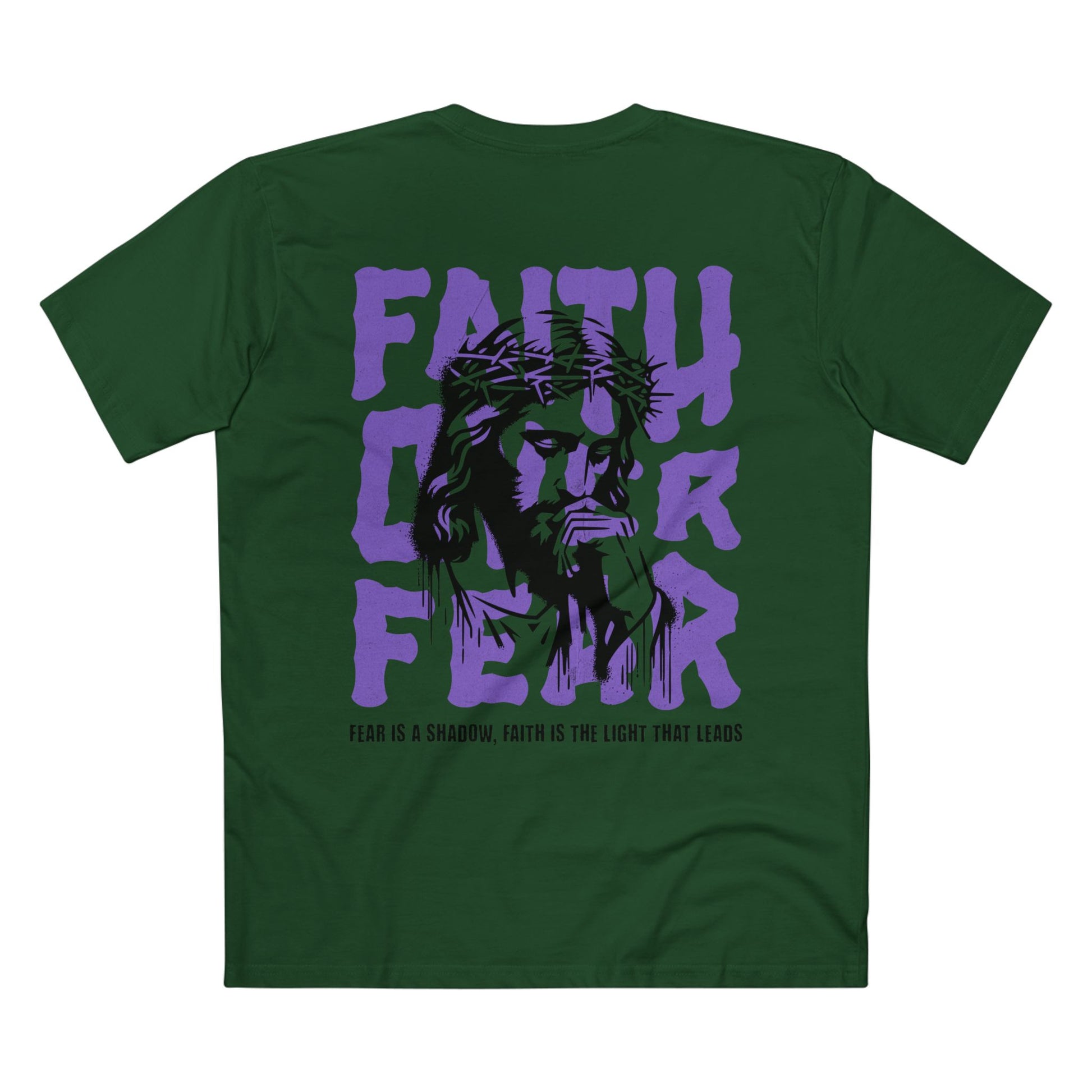 Faith over Fear Tee