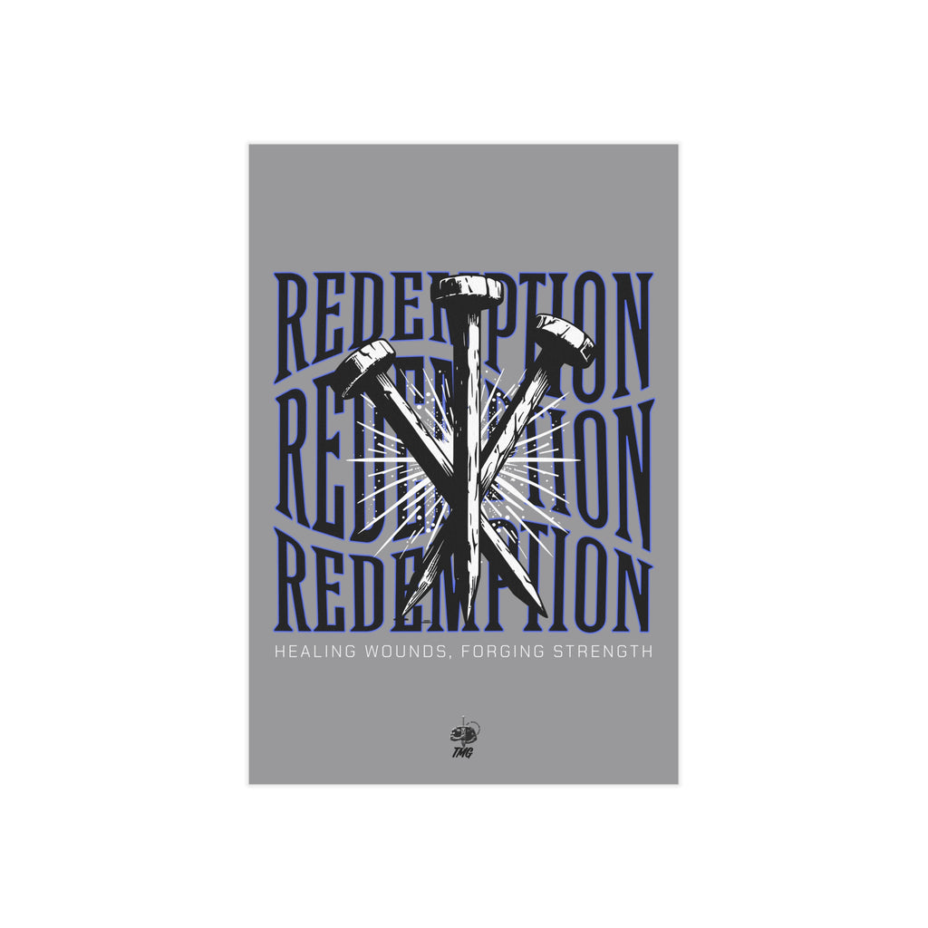 Redemption Poster