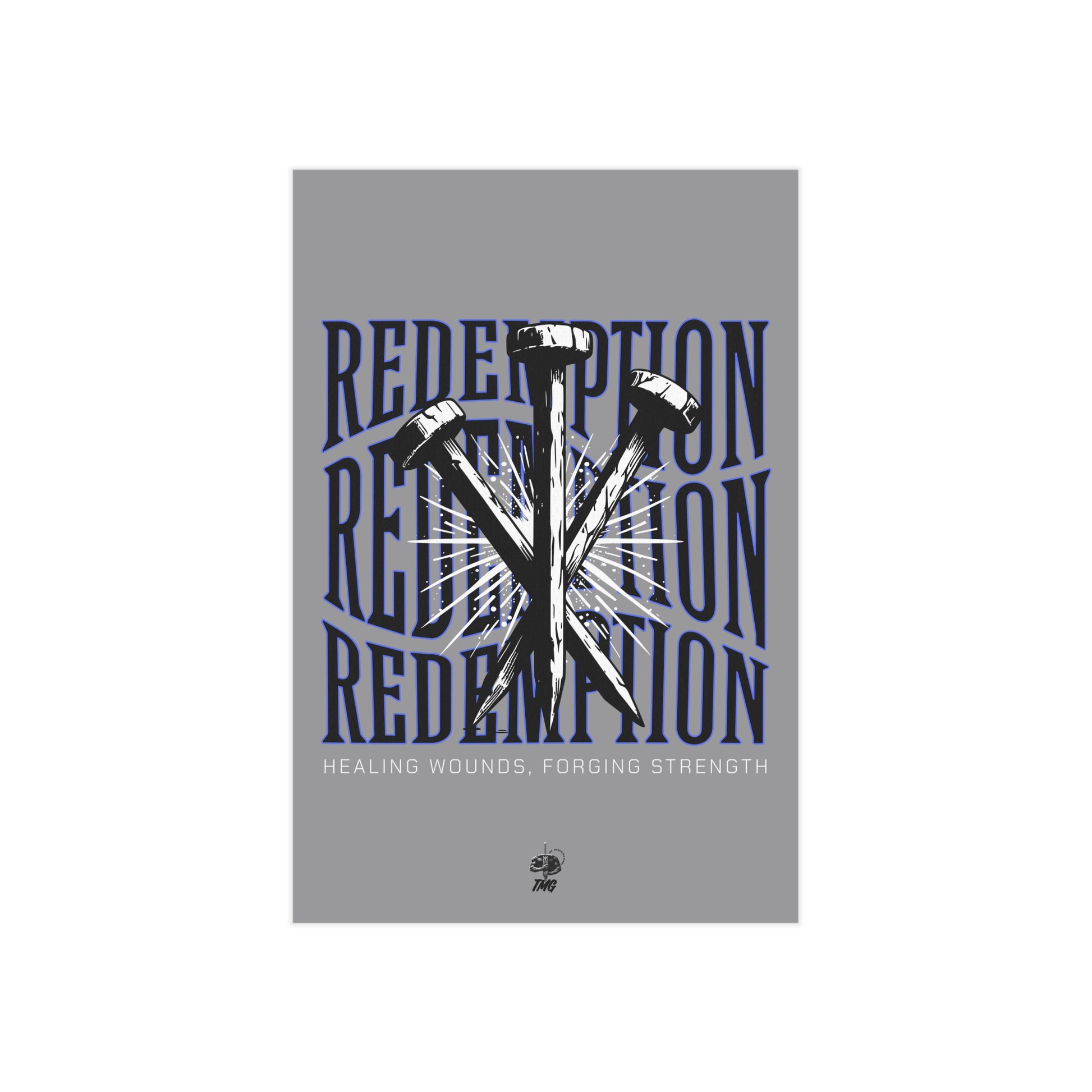 Redemption Poster