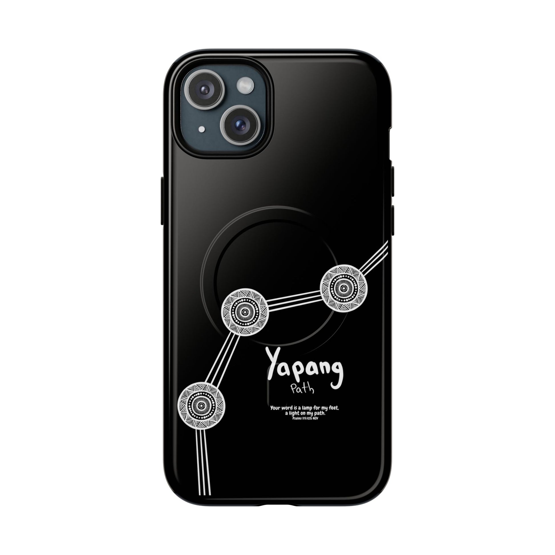 Yapang Tough Magnetic Phone Case