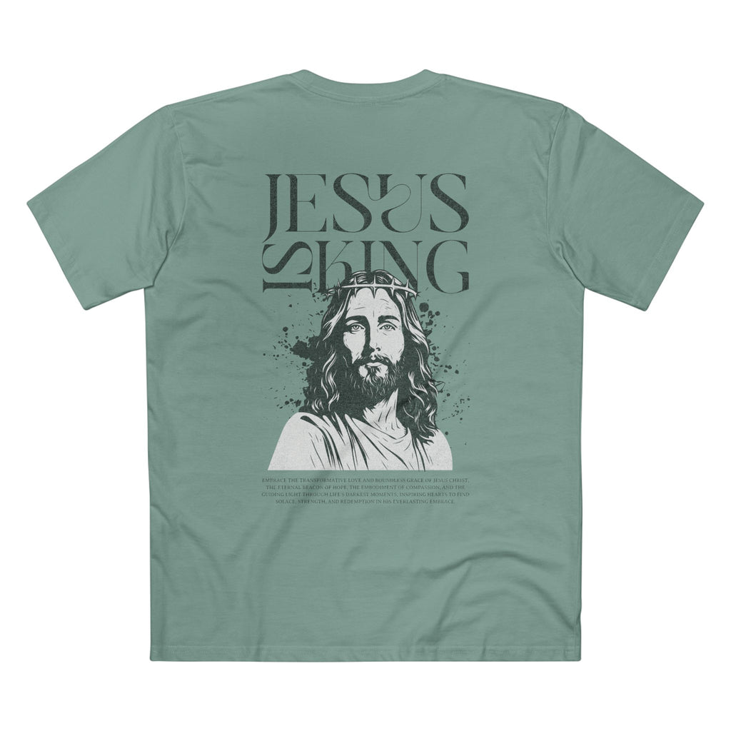 Jesus is King Tee