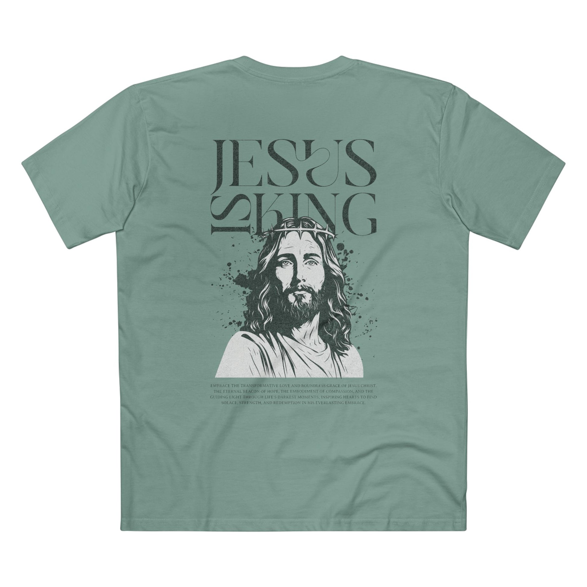Jesus is King Tee