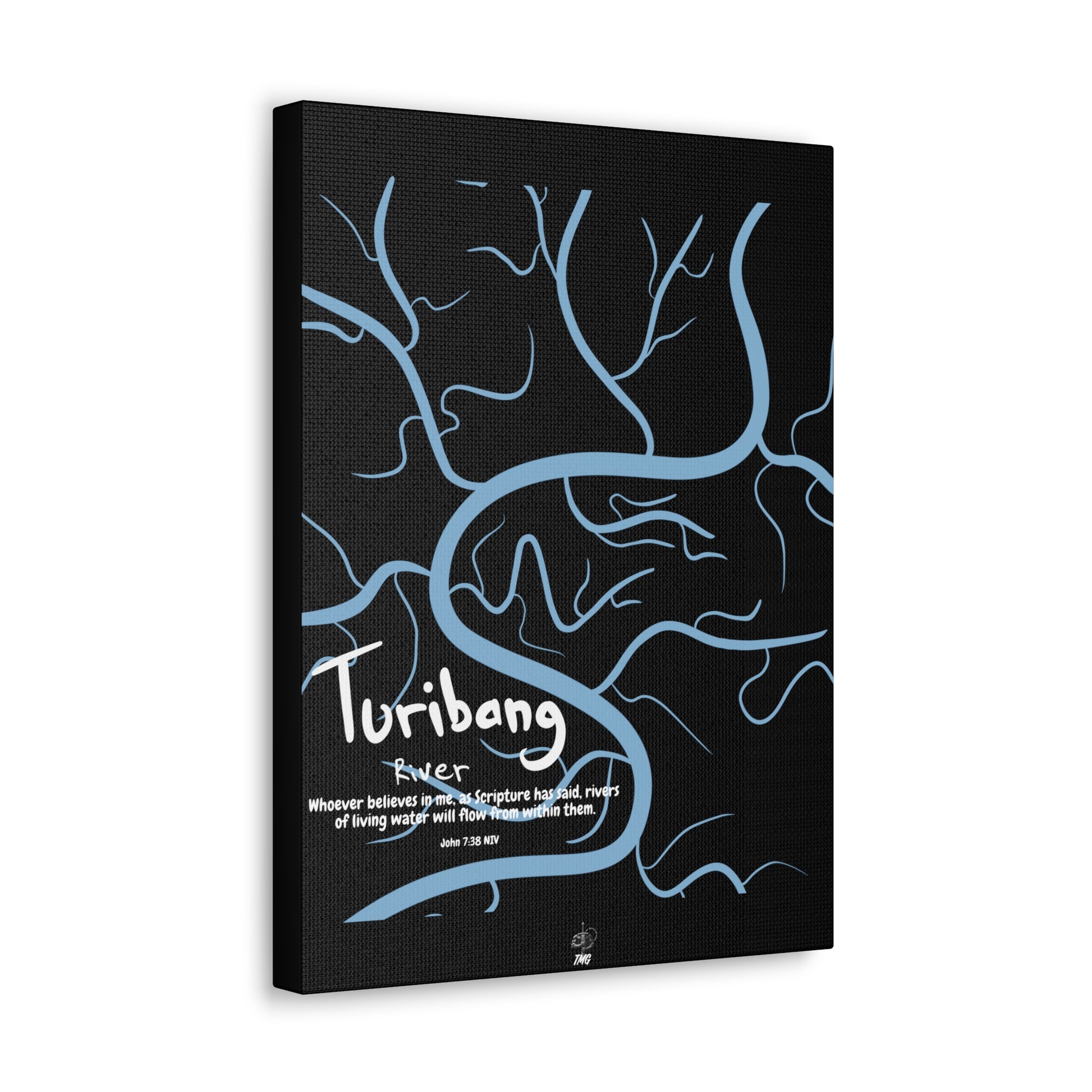 Turibang Canvas Wall Art