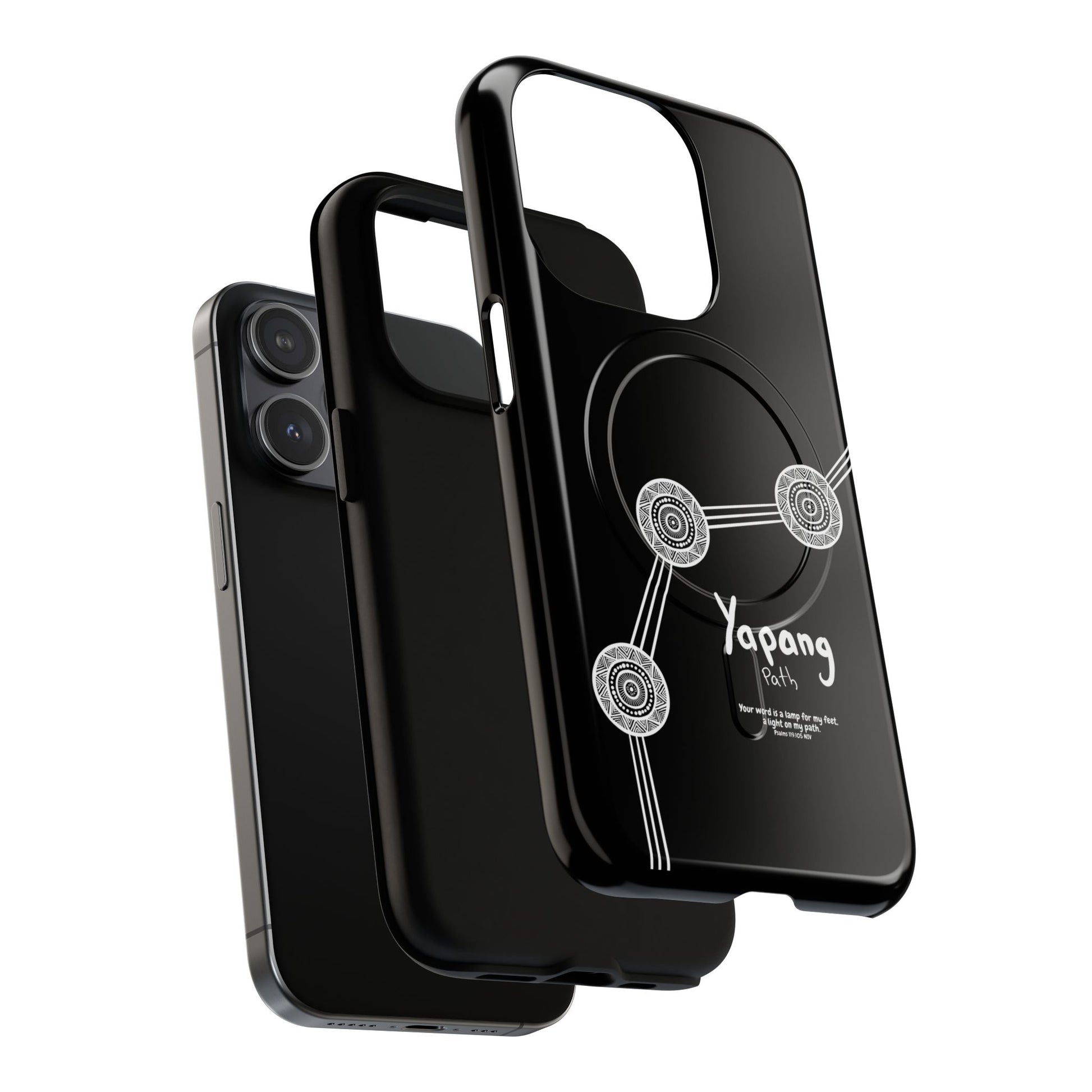 Yapang Tough Magnetic Phone Case