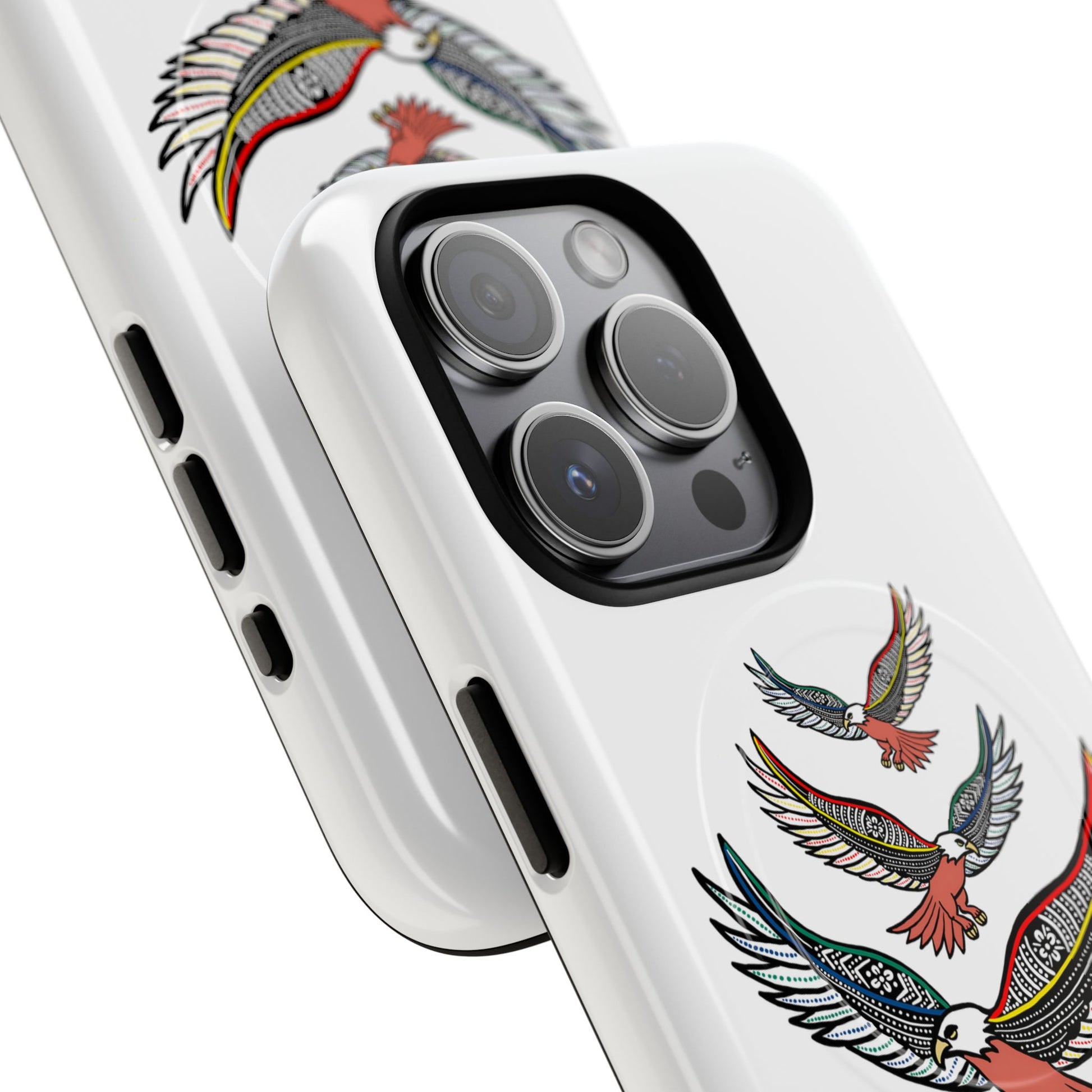 Birabaan Tough Magnetic Phone Case