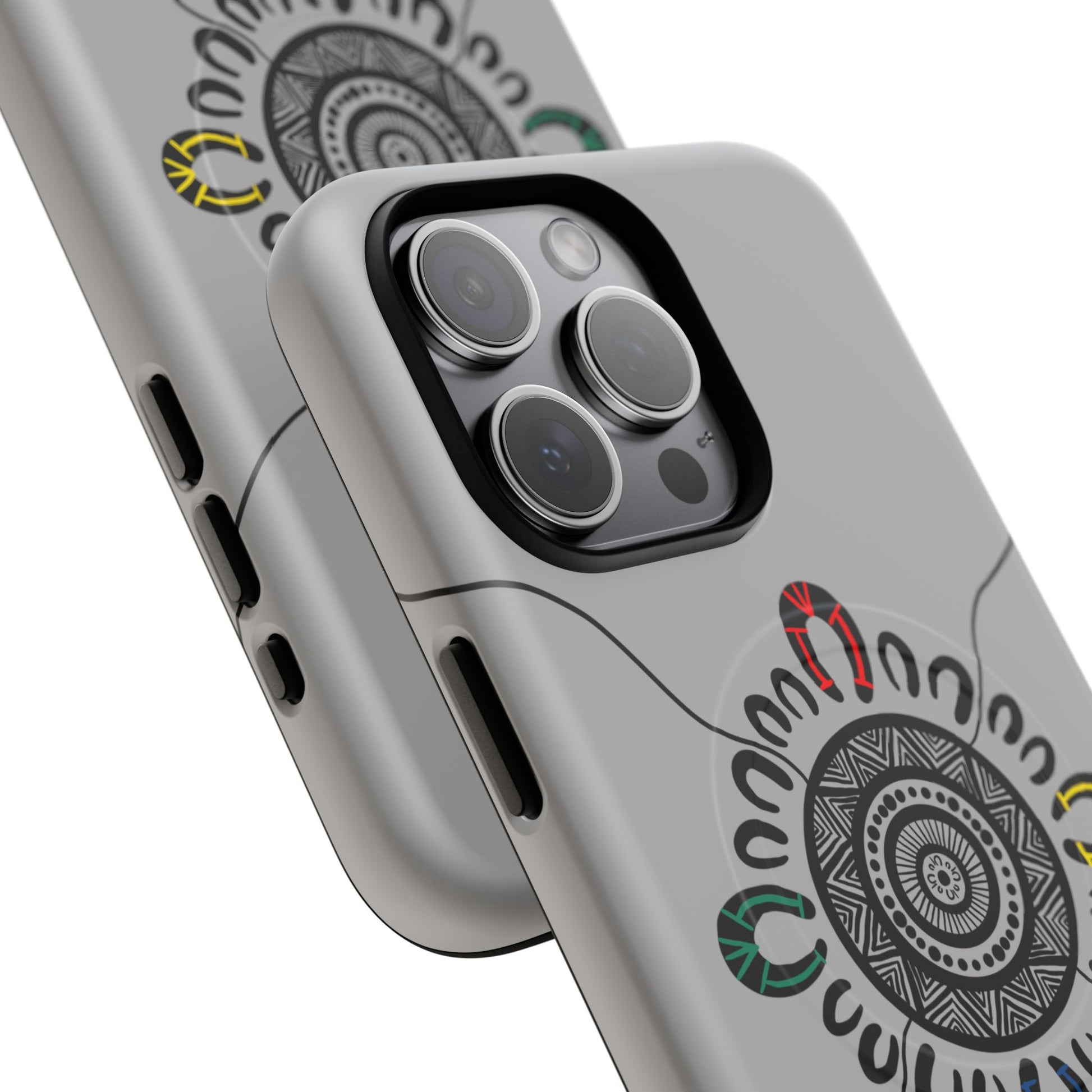 Wolombai Tough Magnetic Phone Case