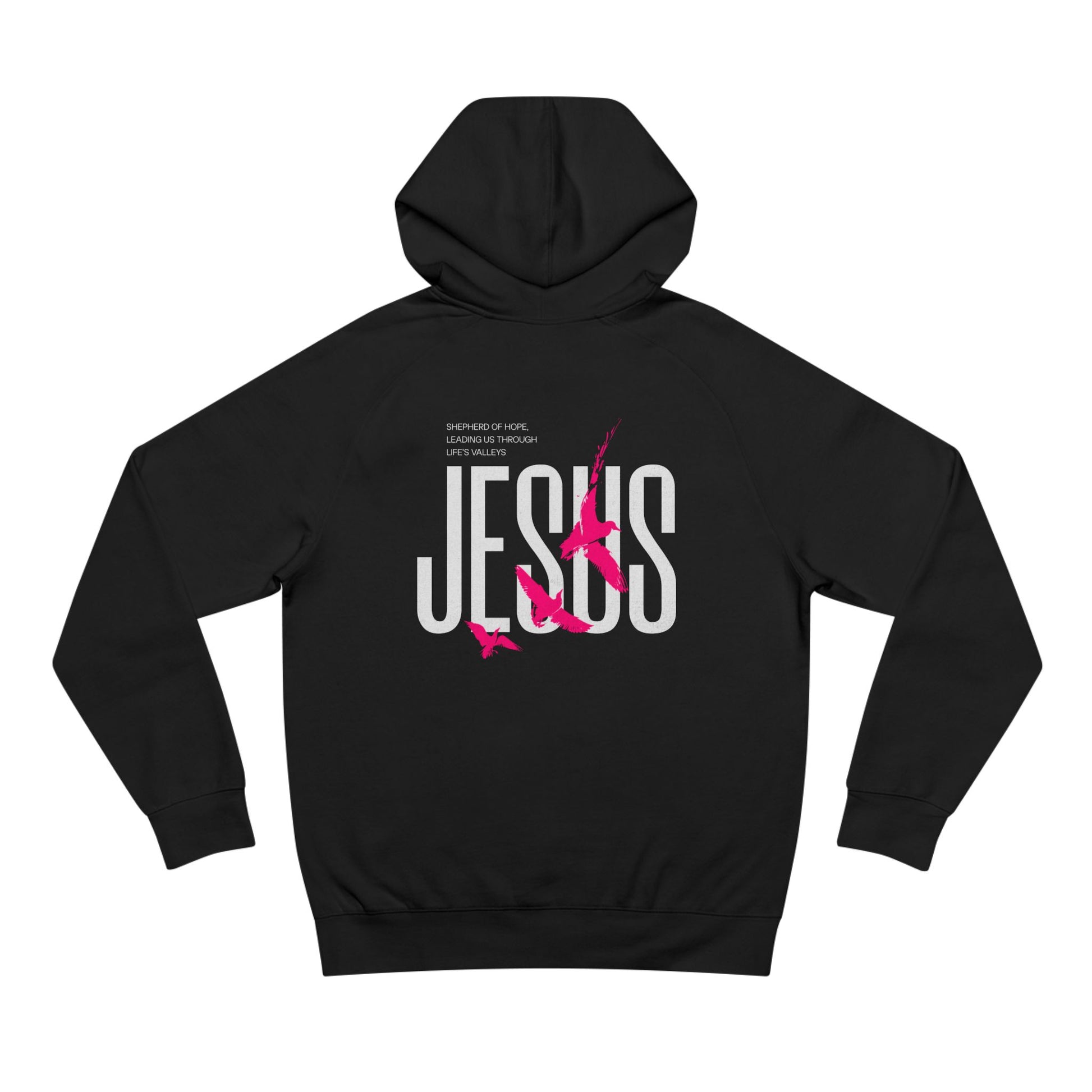 Jesus Shepherd of Hope Hoodie