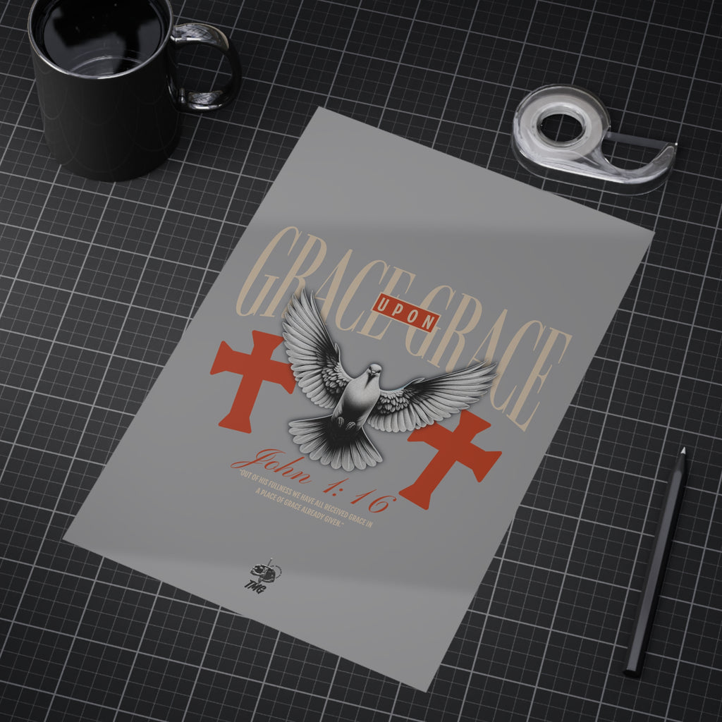 Grace Upon Grace Poster