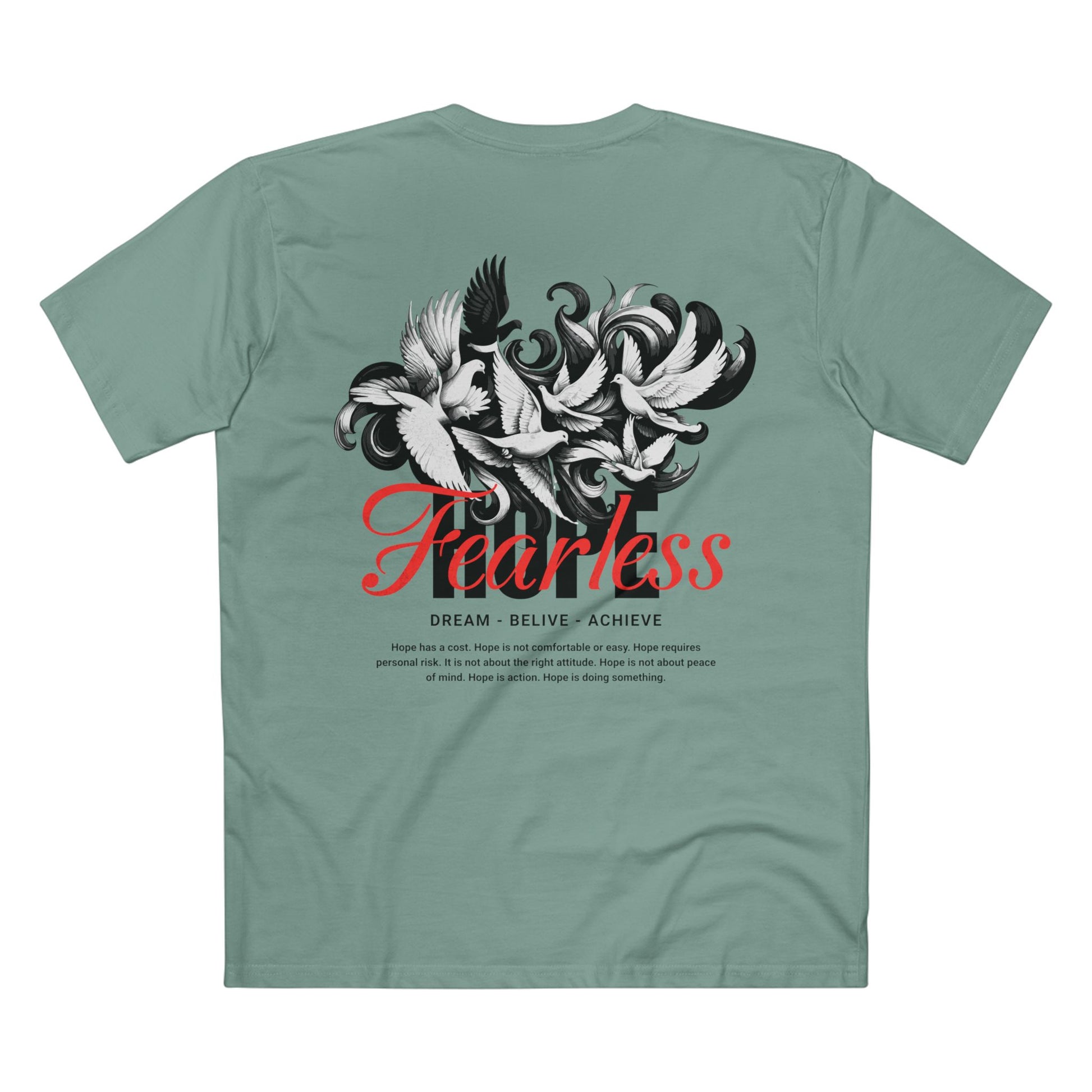 Fearless Hope Tee