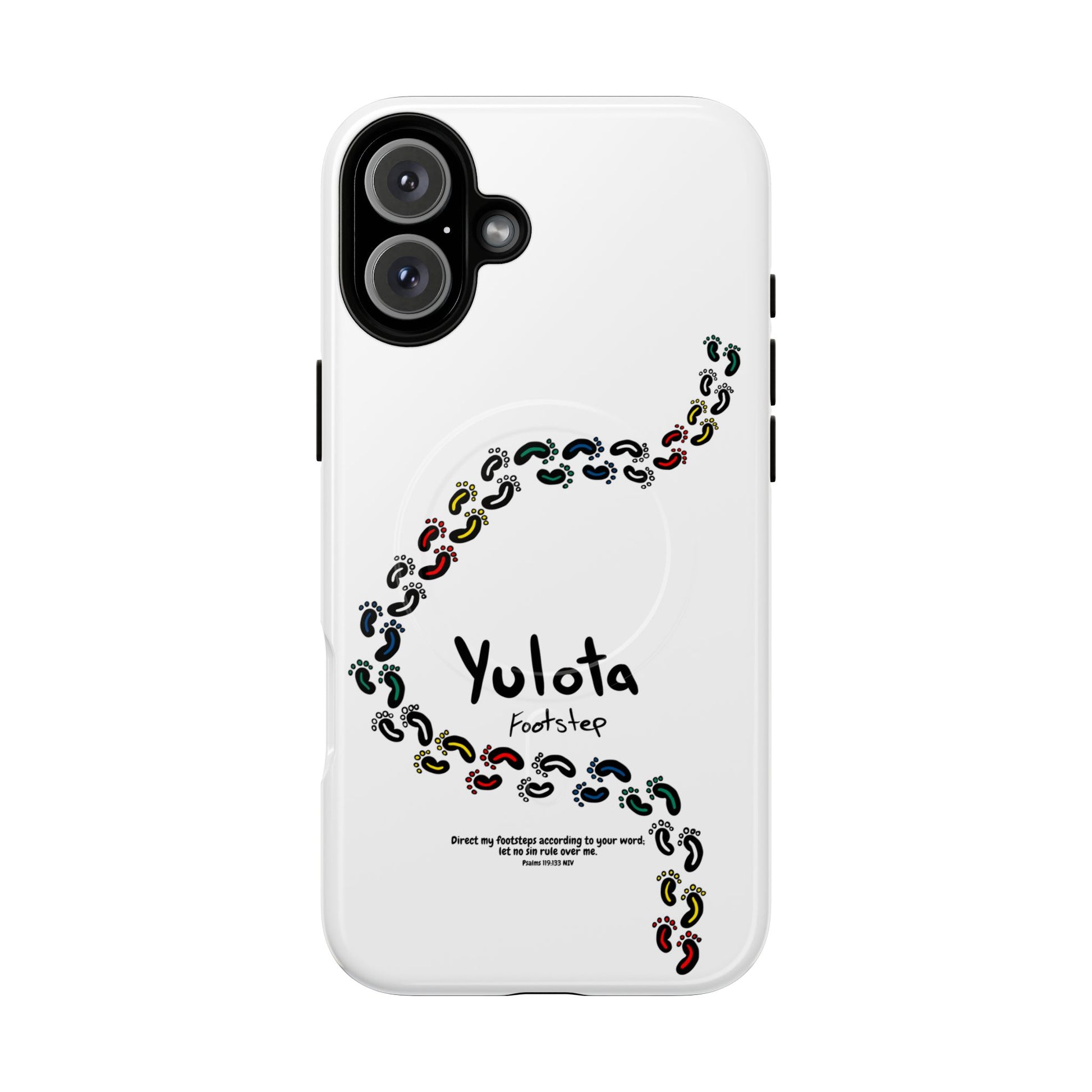 Yulota Tough Magnetic Phone Case