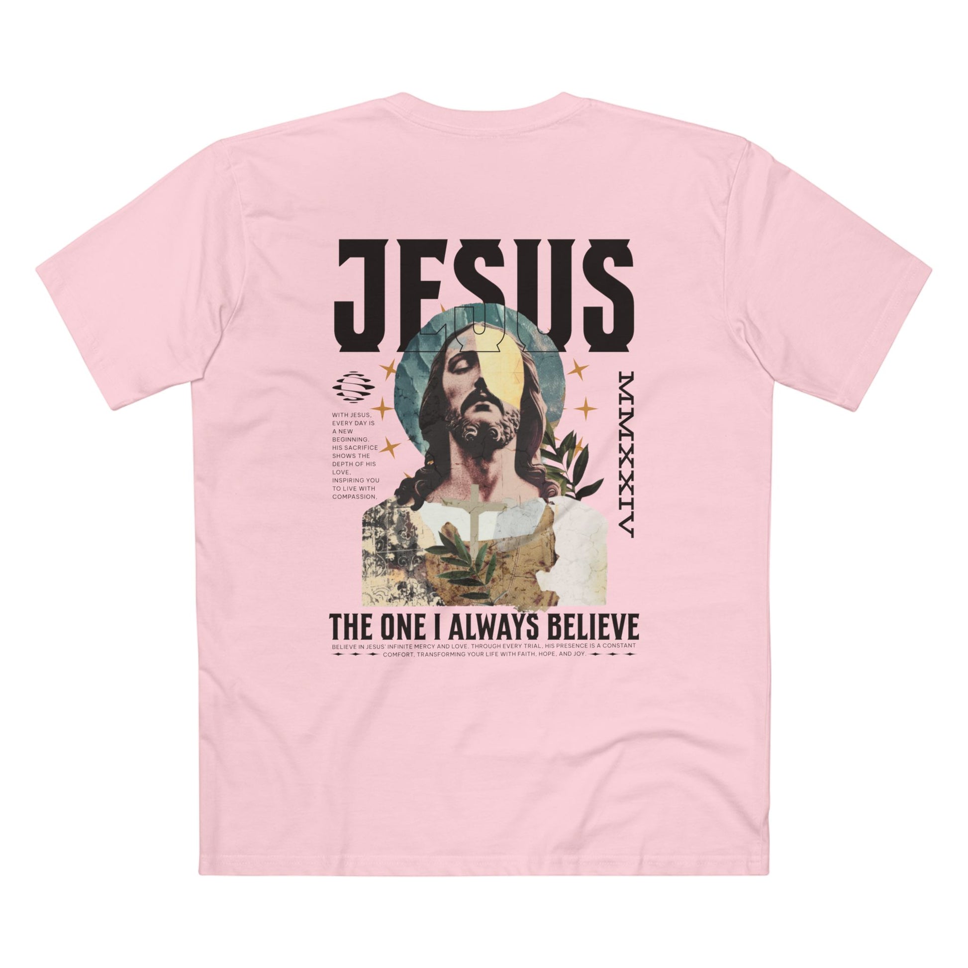 I Always Believe Tee