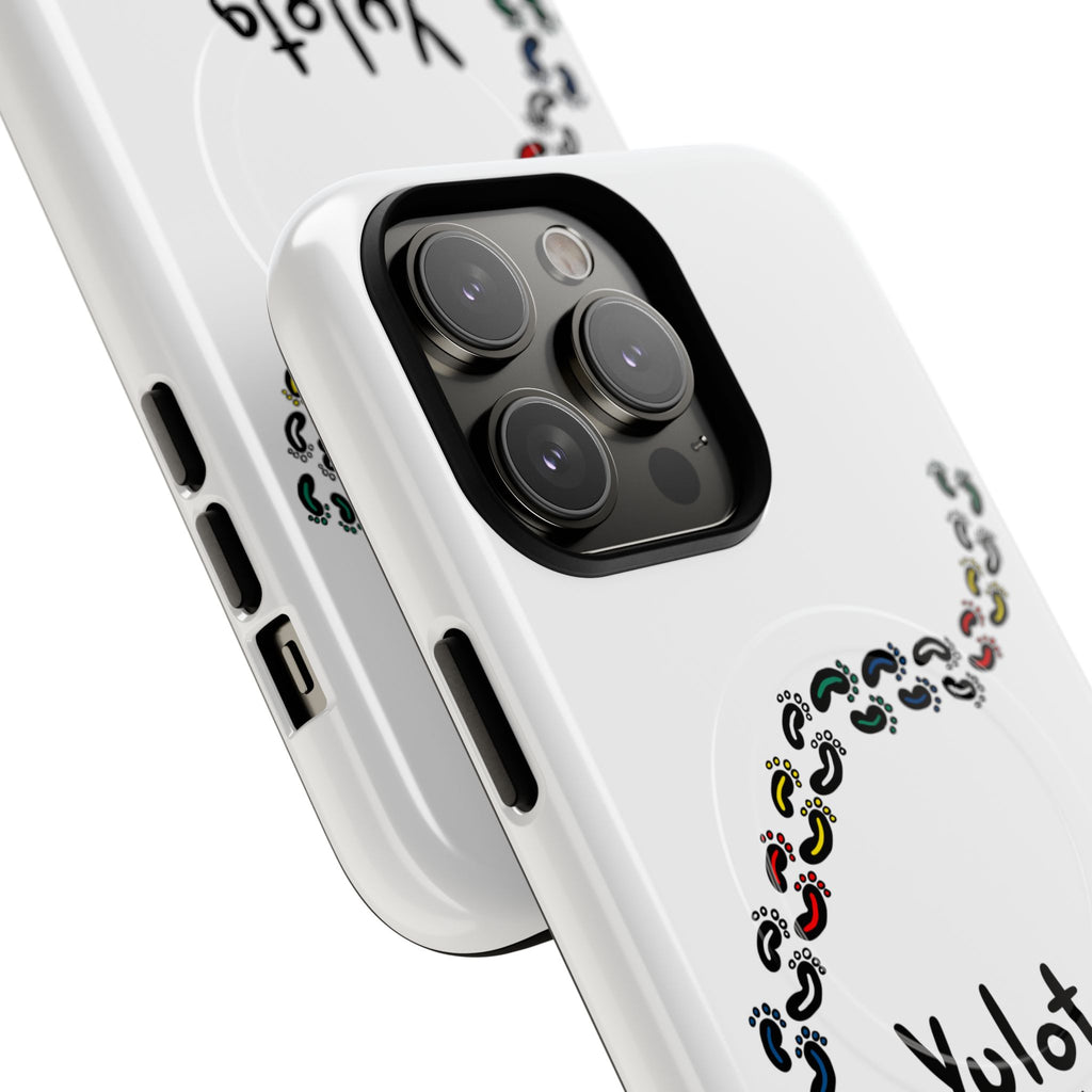 Yulota Tough Magnetic Phone Case