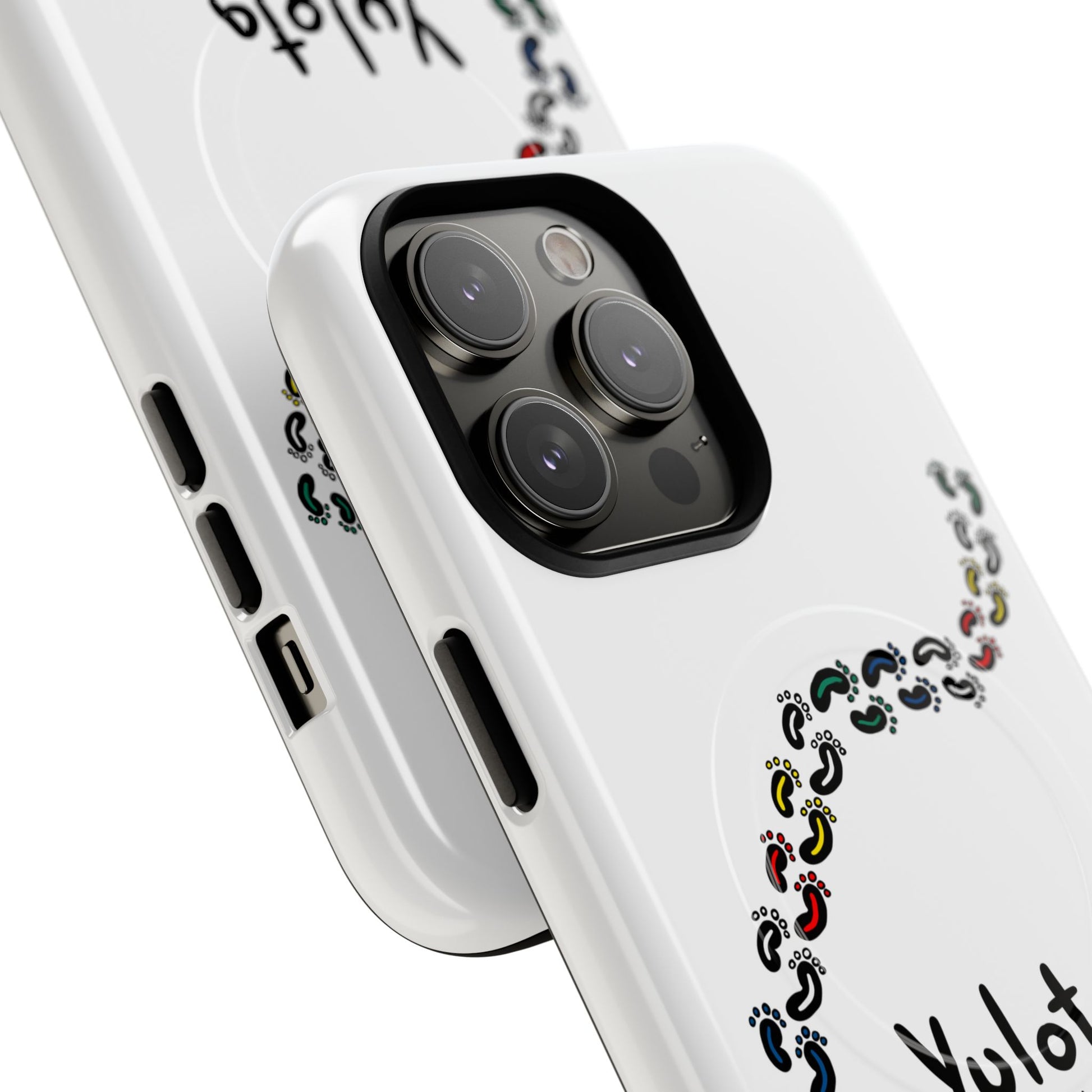 Yulota Tough Magnetic Phone Case