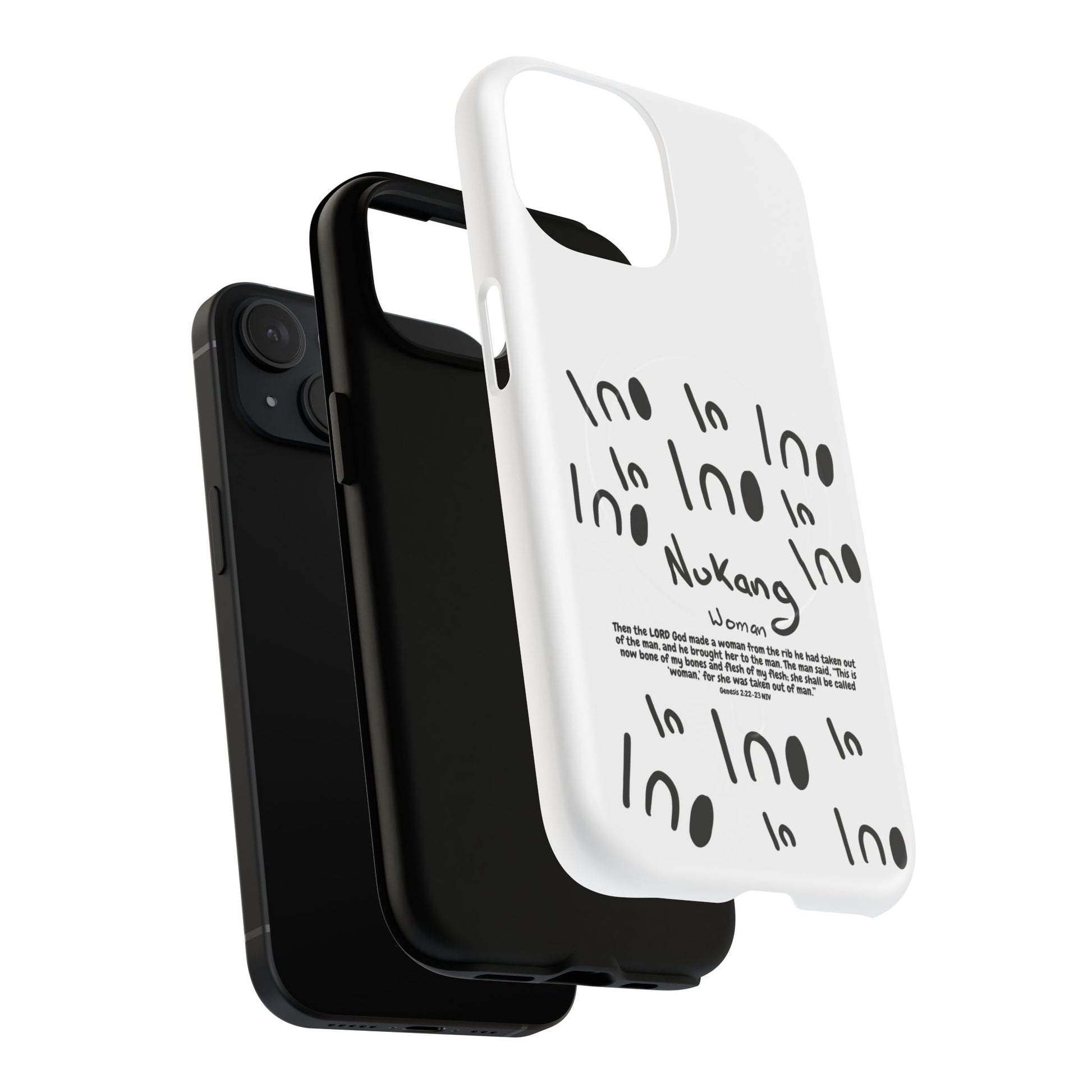 Nukang Tough Magnetic Phone Case