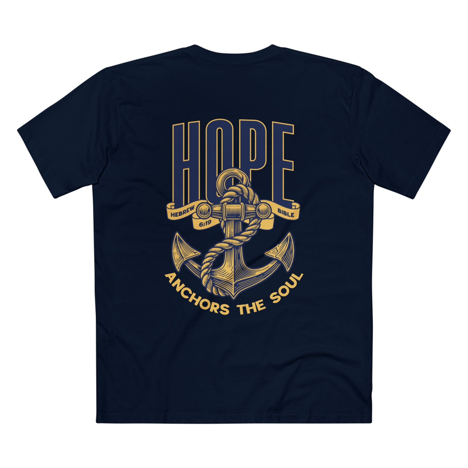 Hope Anchor Tee