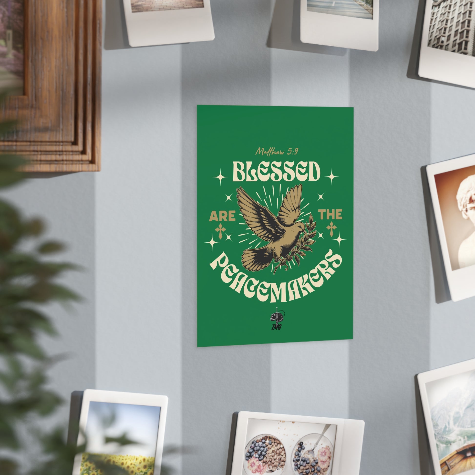 Peacemakers Poster