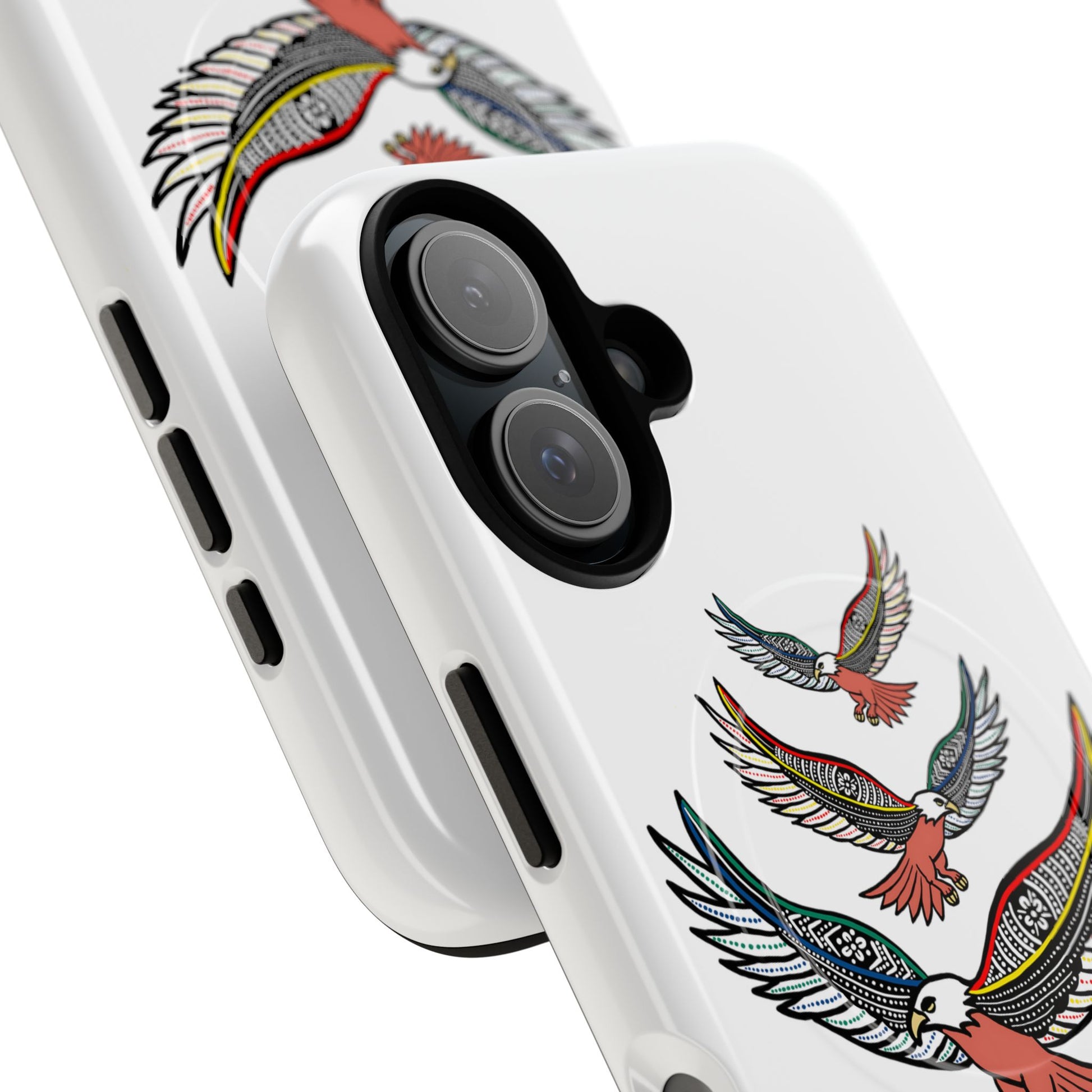 Birabaan Tough Magnetic Phone Case