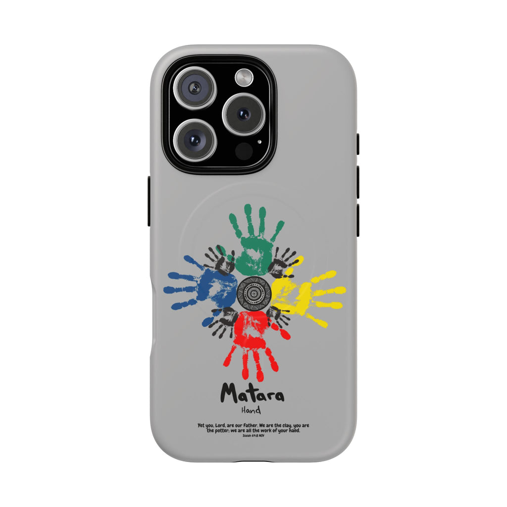 Matara Tough Magnetic Phone Case