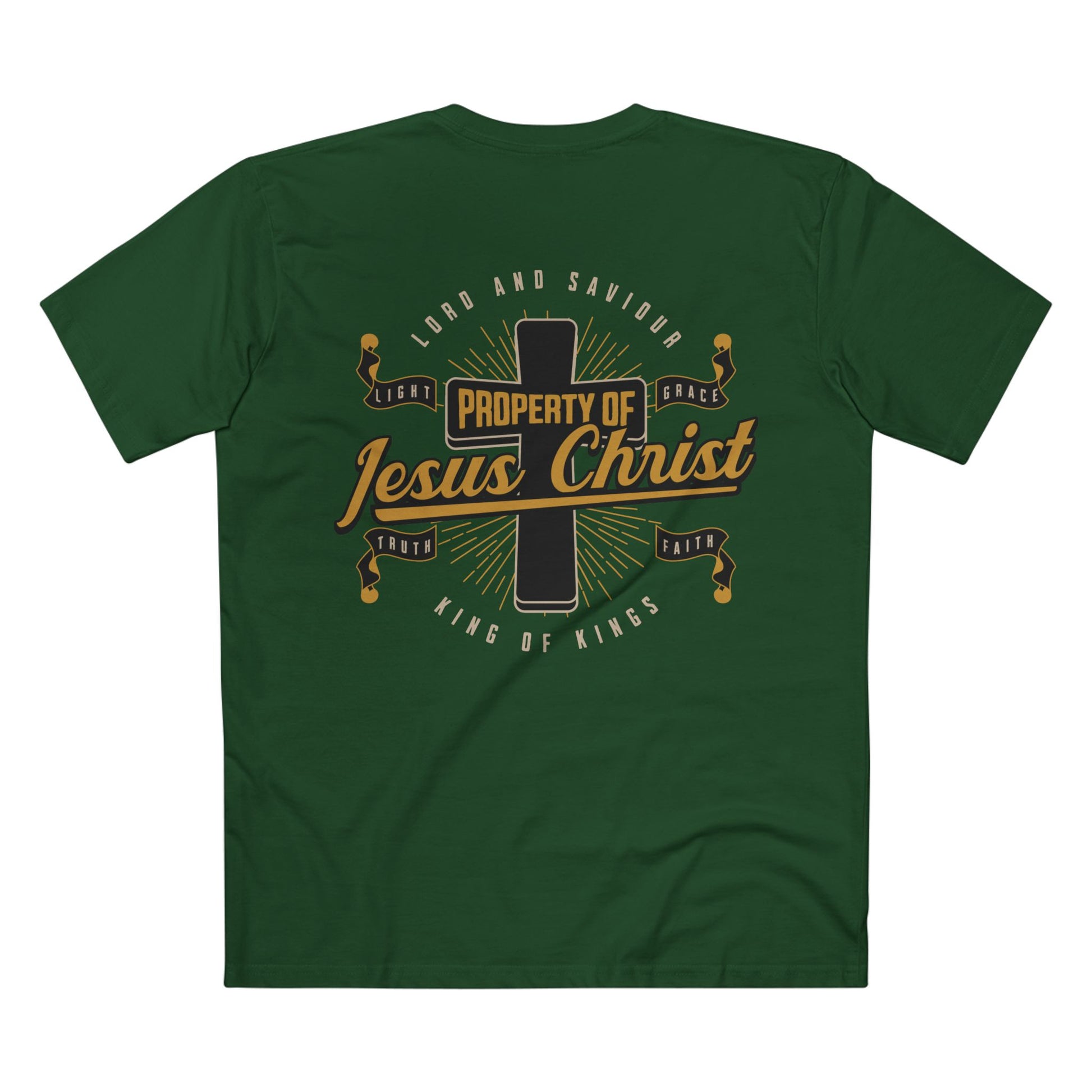 Property of Jesus Christ Tee