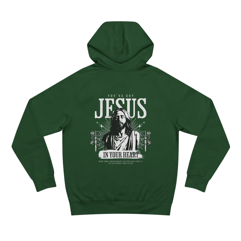 You’ve Got Jesus Hoodie