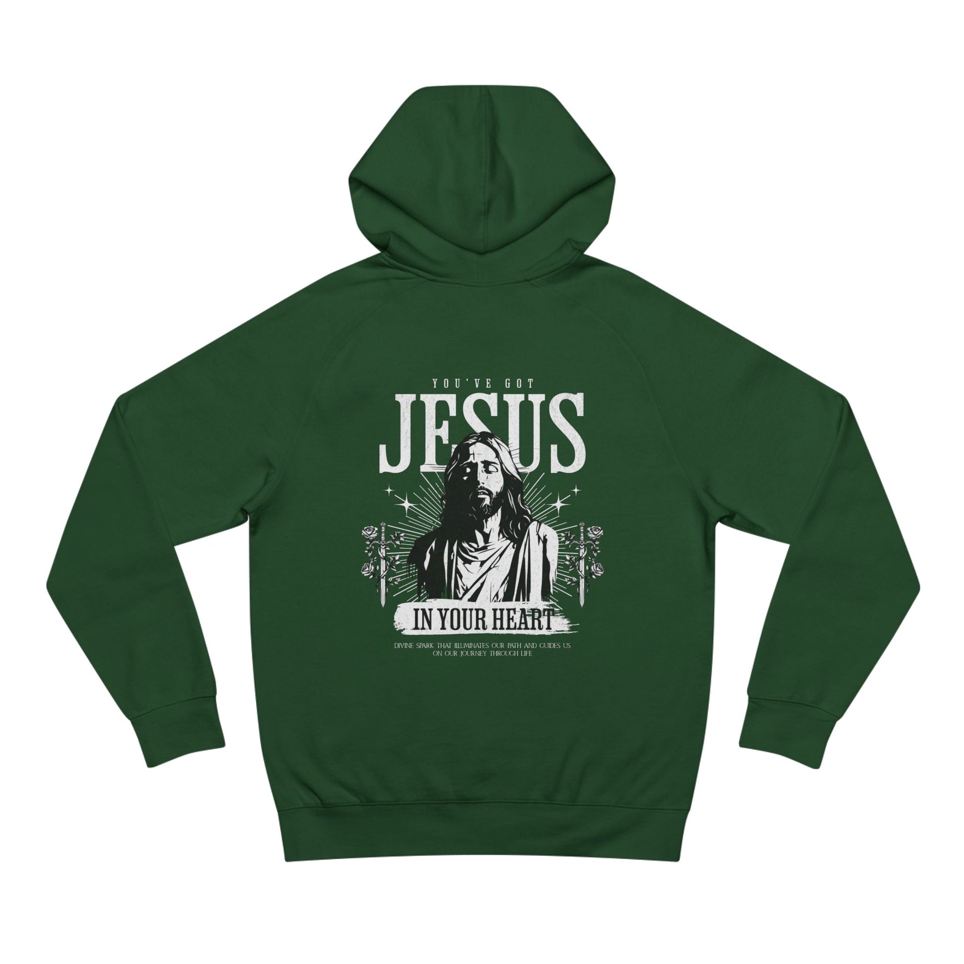 You’ve Got Jesus Hoodie