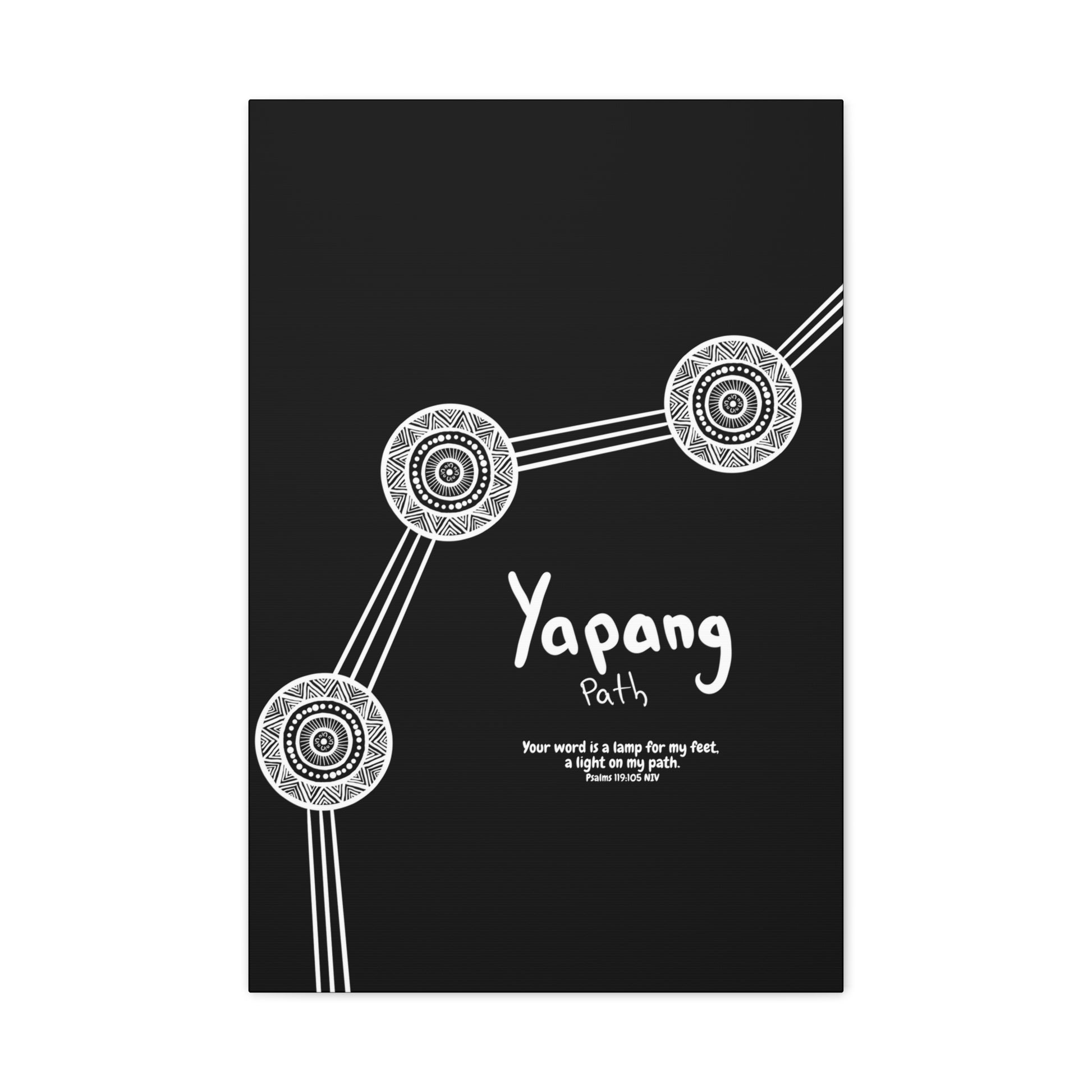 Yapang Canvas Wall Art