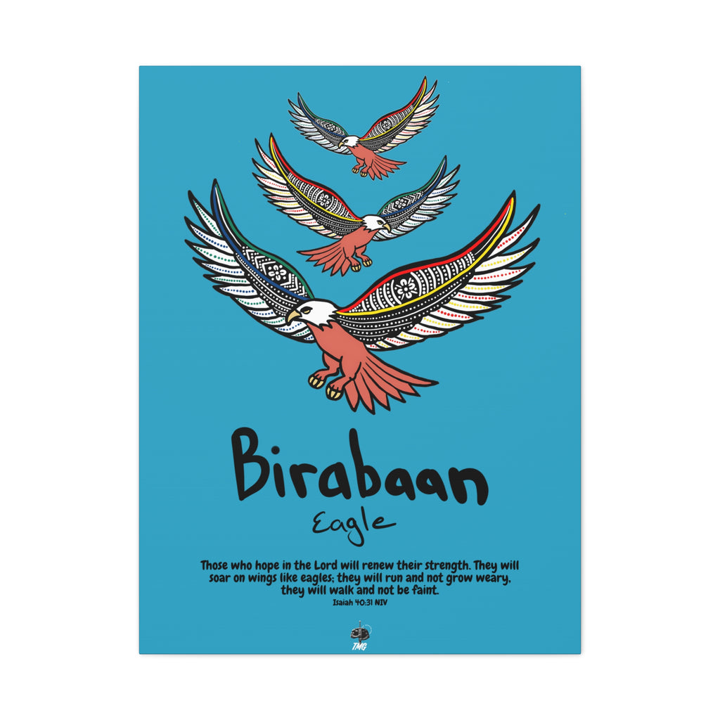 Birabaan Canvas Wall Art