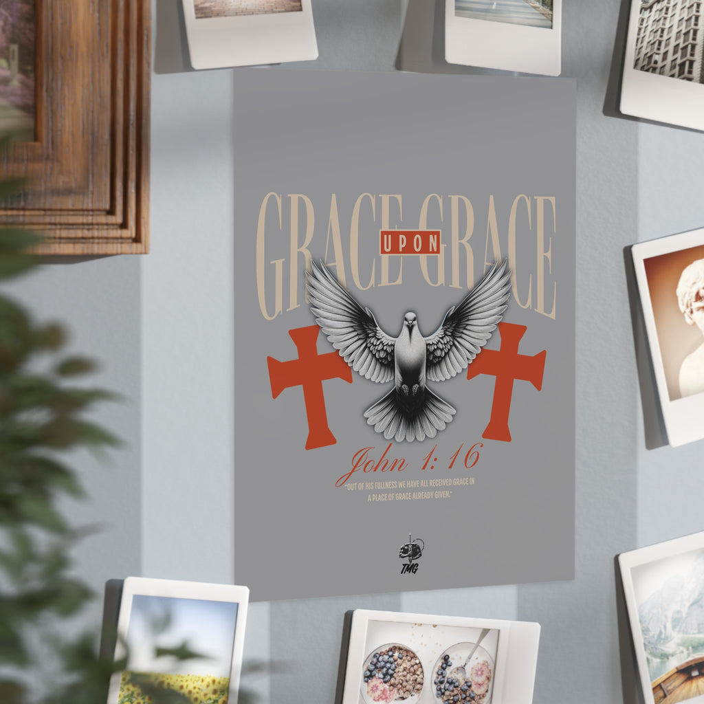 Grace Upon Grace Poster