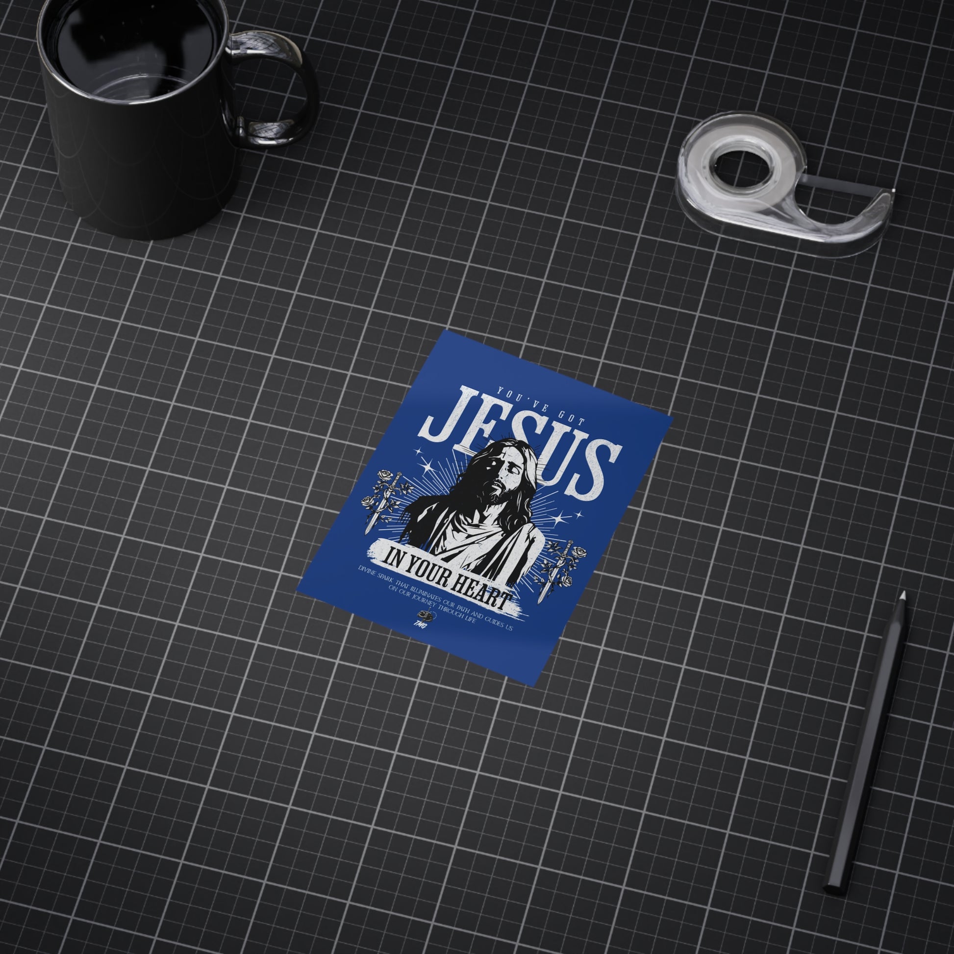 You’ve got Jesus Poster