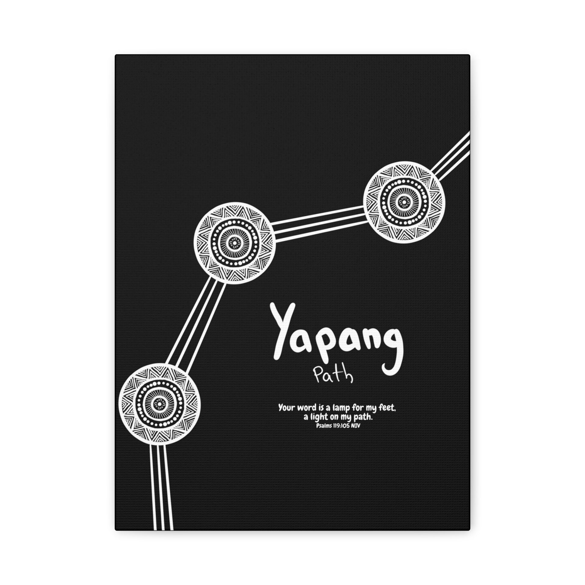 Yapang Canvas Wall Art